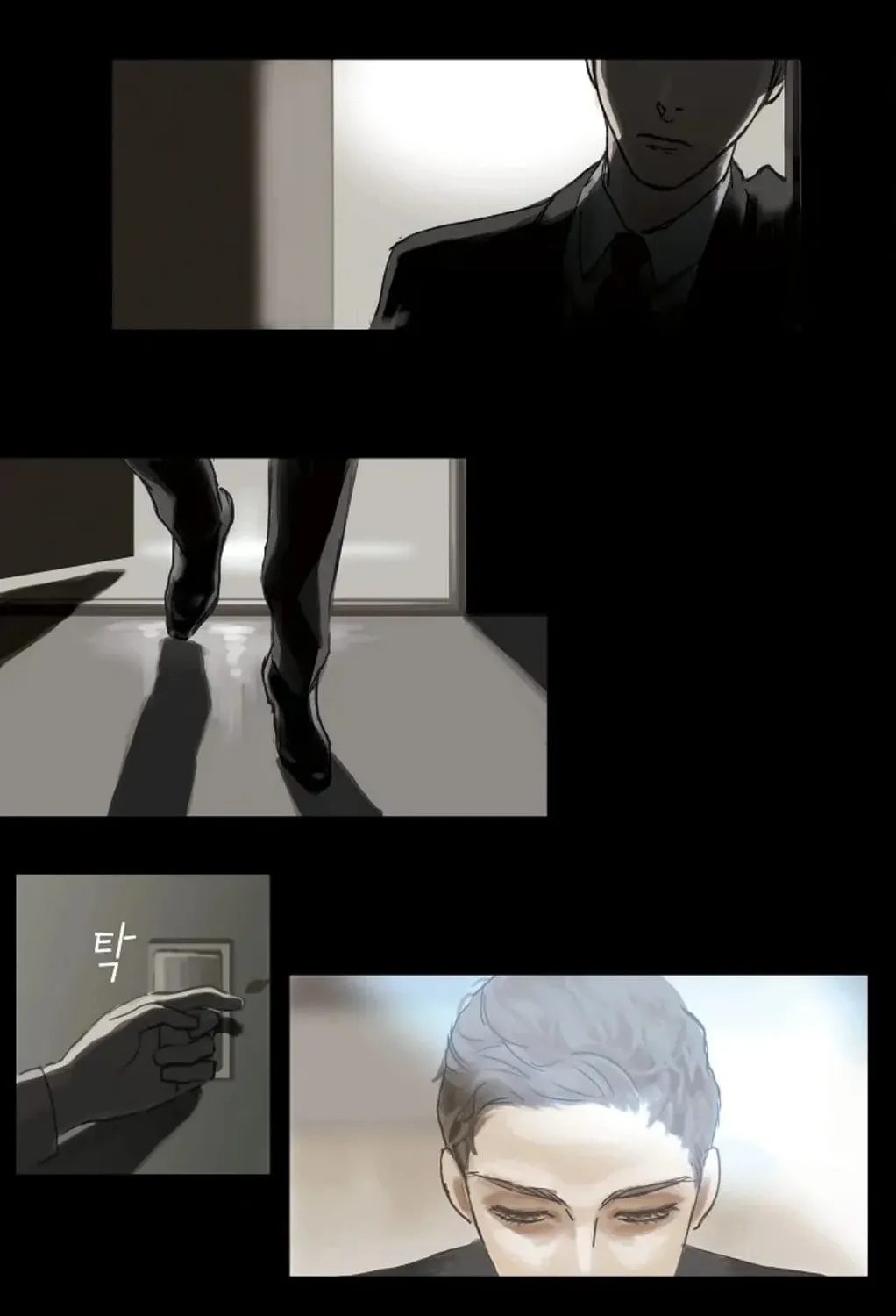 Read Ennui chapter 1 image 18 on Lezhin
