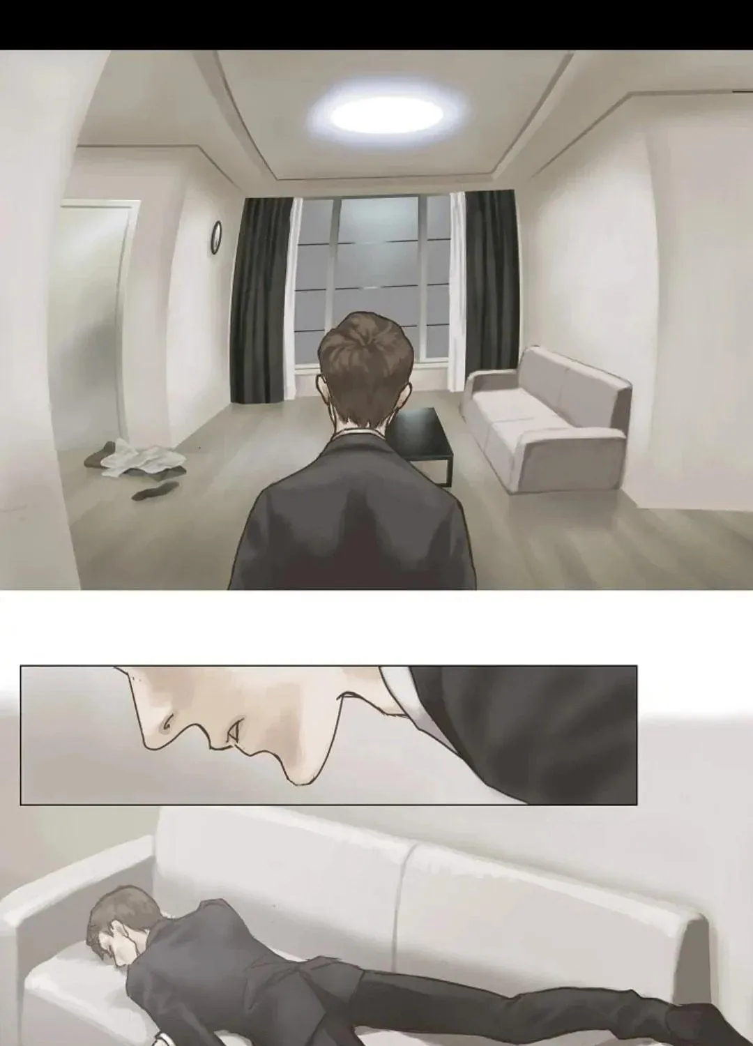 Read Ennui chapter 1 image 20 on Lezhin