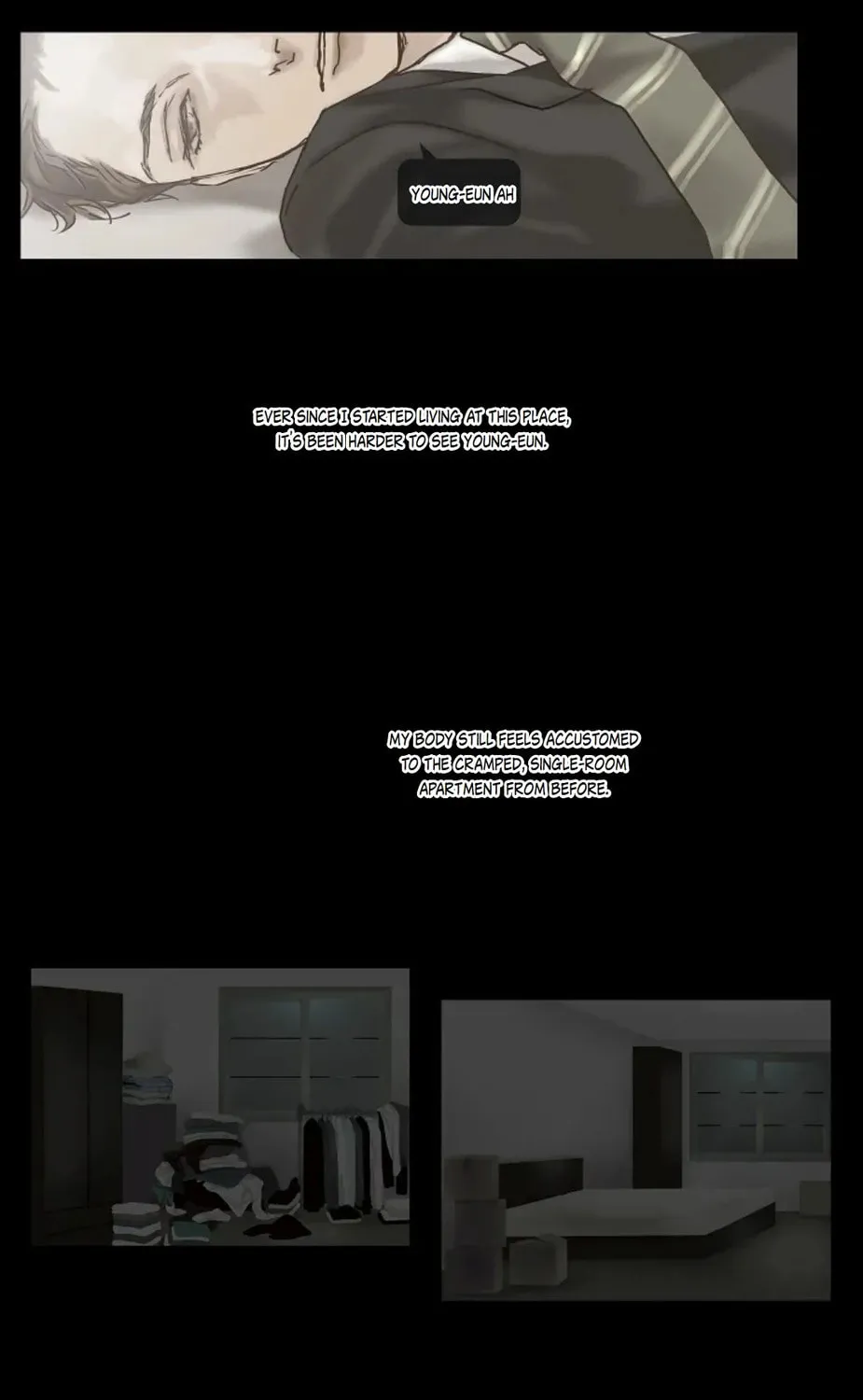Read Ennui chapter 1 image 27 on Lezhin