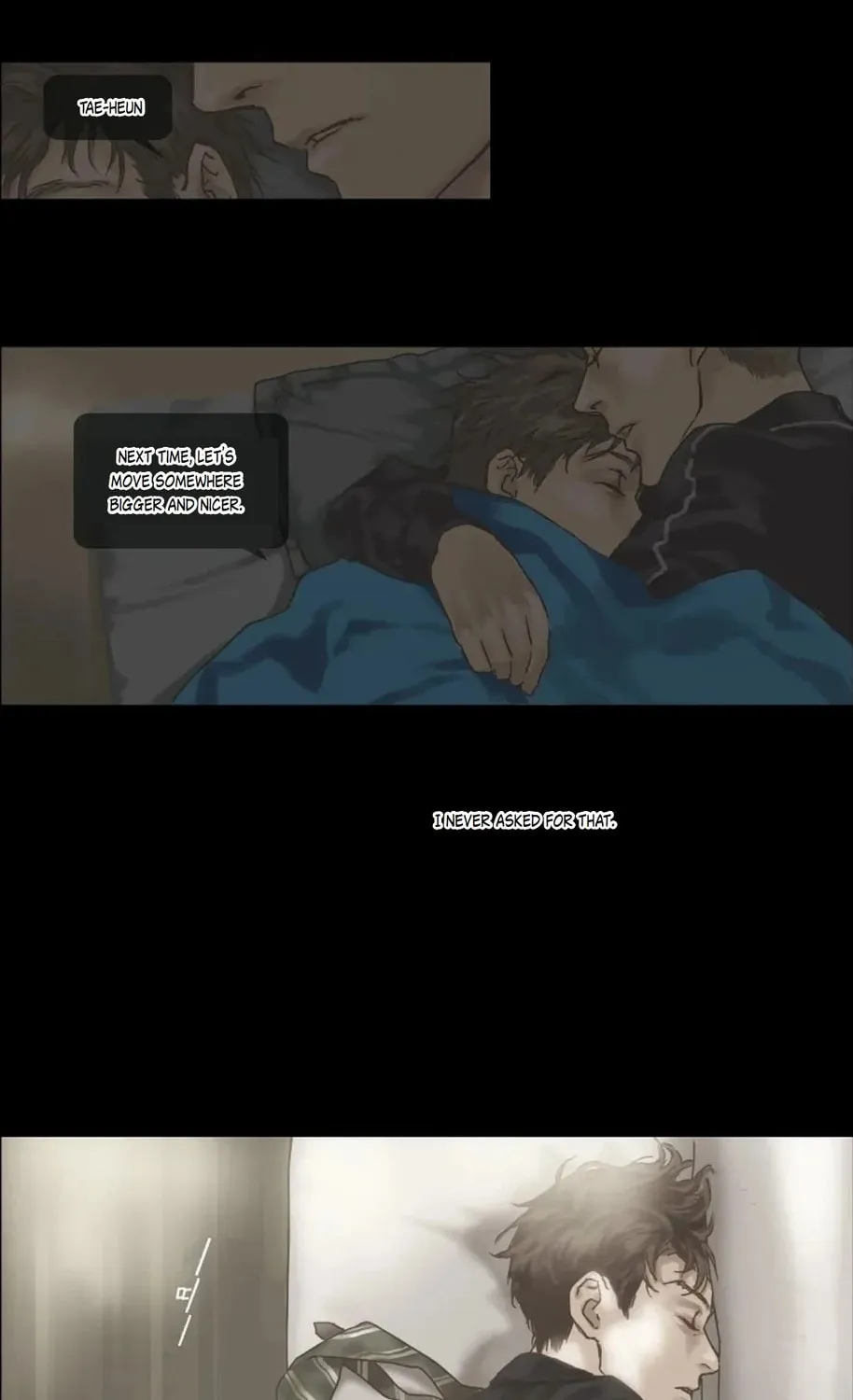 Read Ennui chapter 1 image 33 on Lezhin