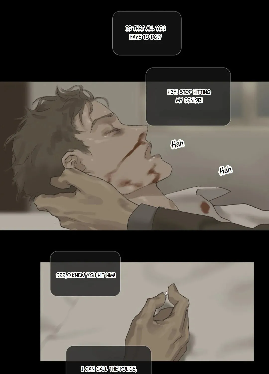 Read Ennui chapter 10 image 23 on Lezhin
