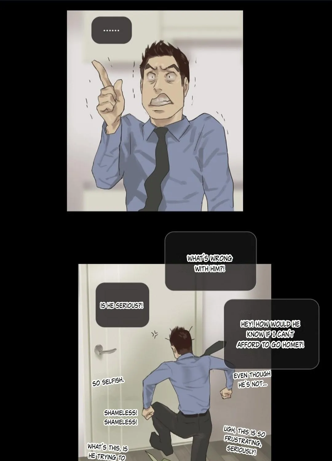 Read Ennui chapter 10 image 33 on Lezhin