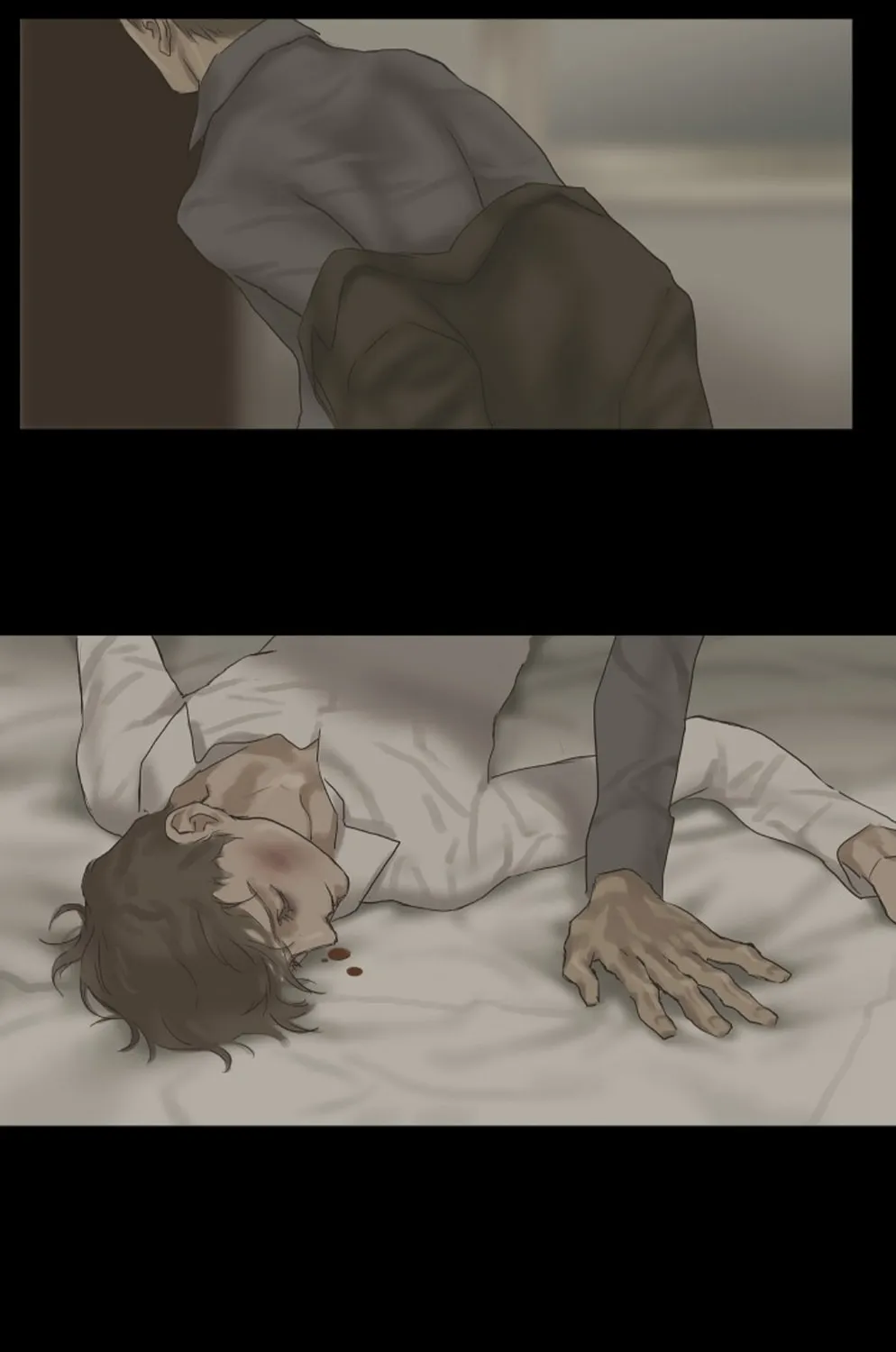Read Ennui chapter 10 image 35 on Lezhin
