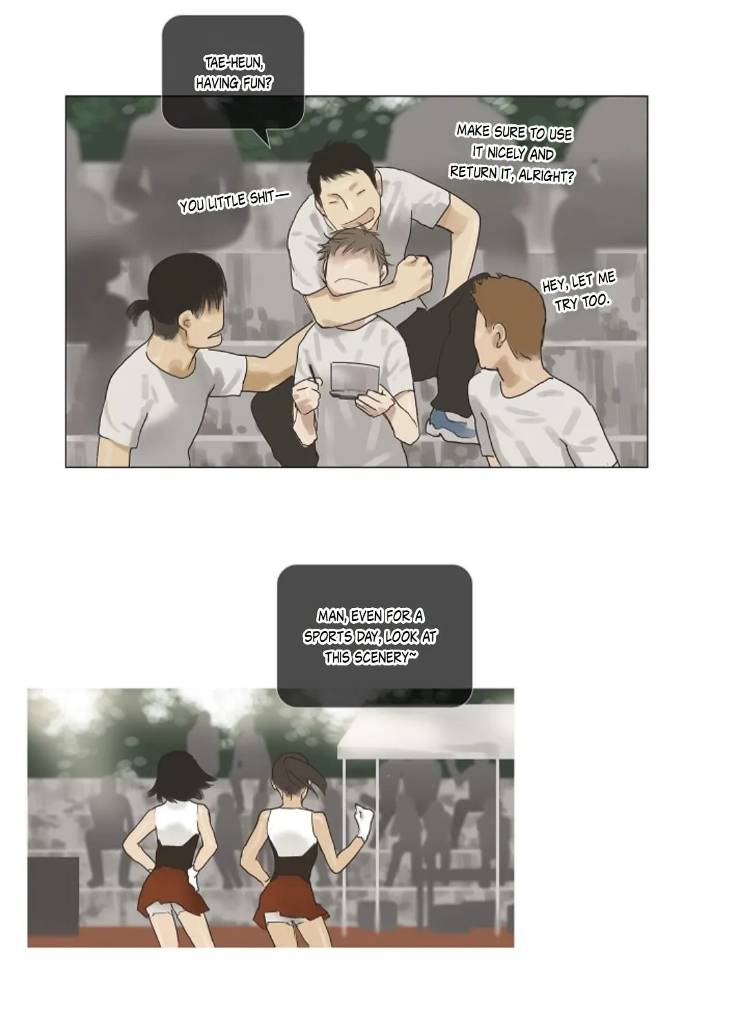 Read Ennui chapter 11 image 13 on Lezhin