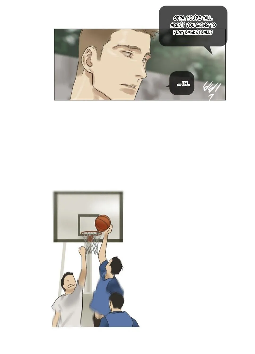 Read Ennui chapter 11 image 35 on Lezhin