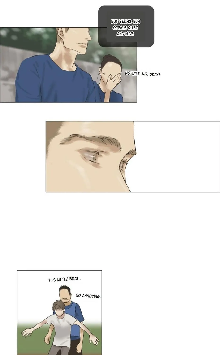 Read Ennui chapter 11 image 43 on Lezhin