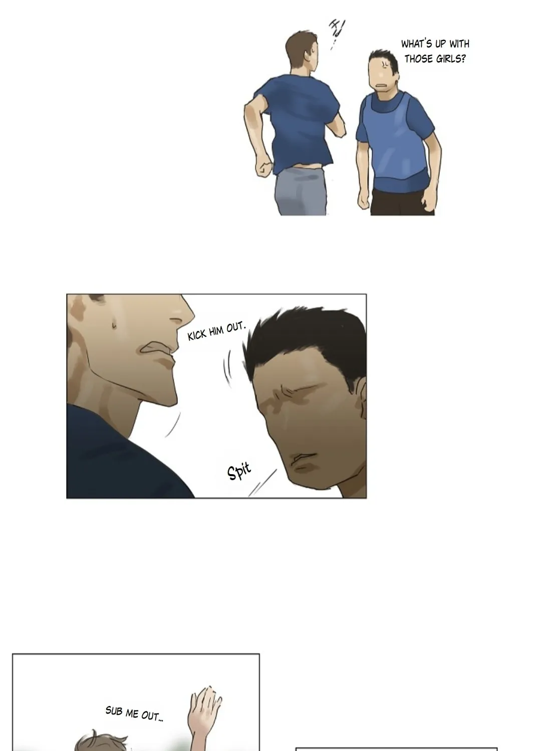 Read Ennui chapter 11 image 51 on Lezhin