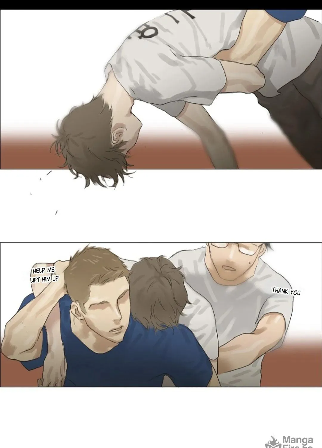 Read Ennui chapter 12 image 16 on Lezhin
