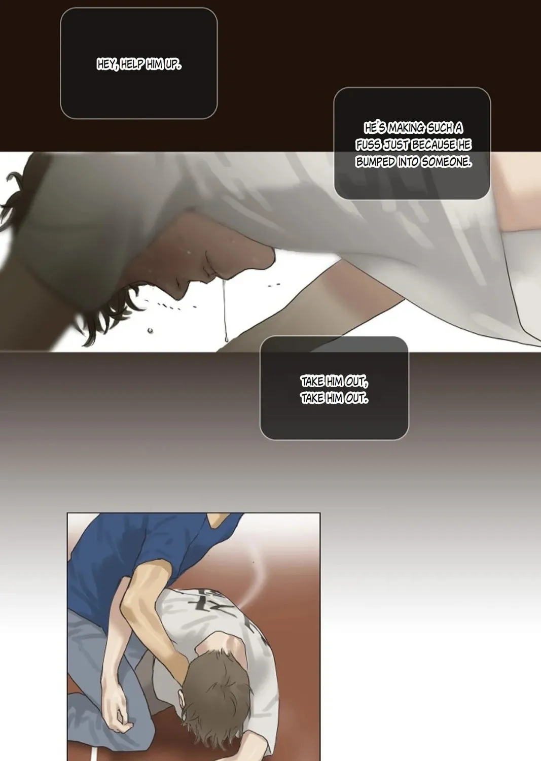 Read Ennui chapter 12 image 2 on Lezhin
