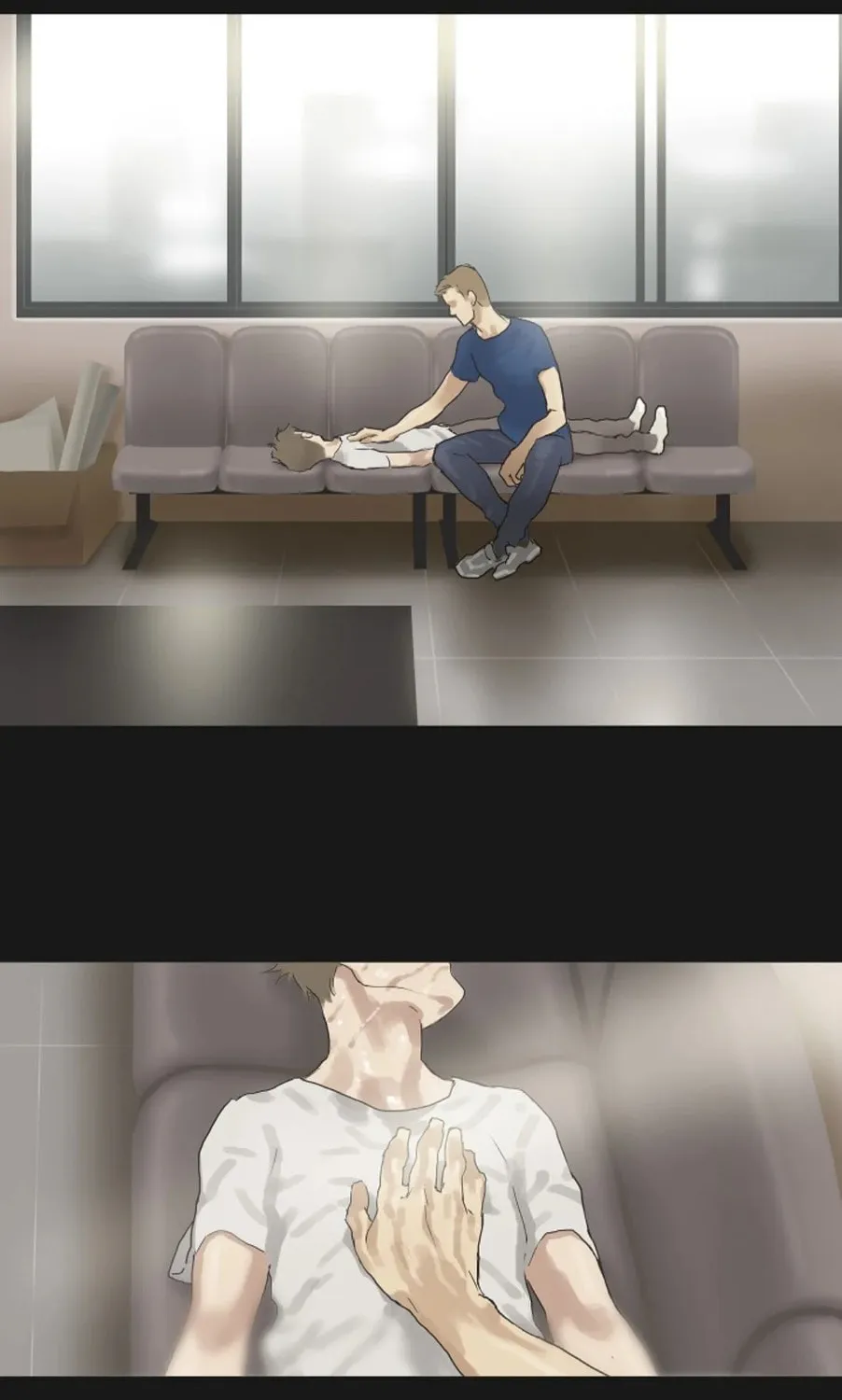 Read Ennui chapter 12 image 30 on Lezhin
