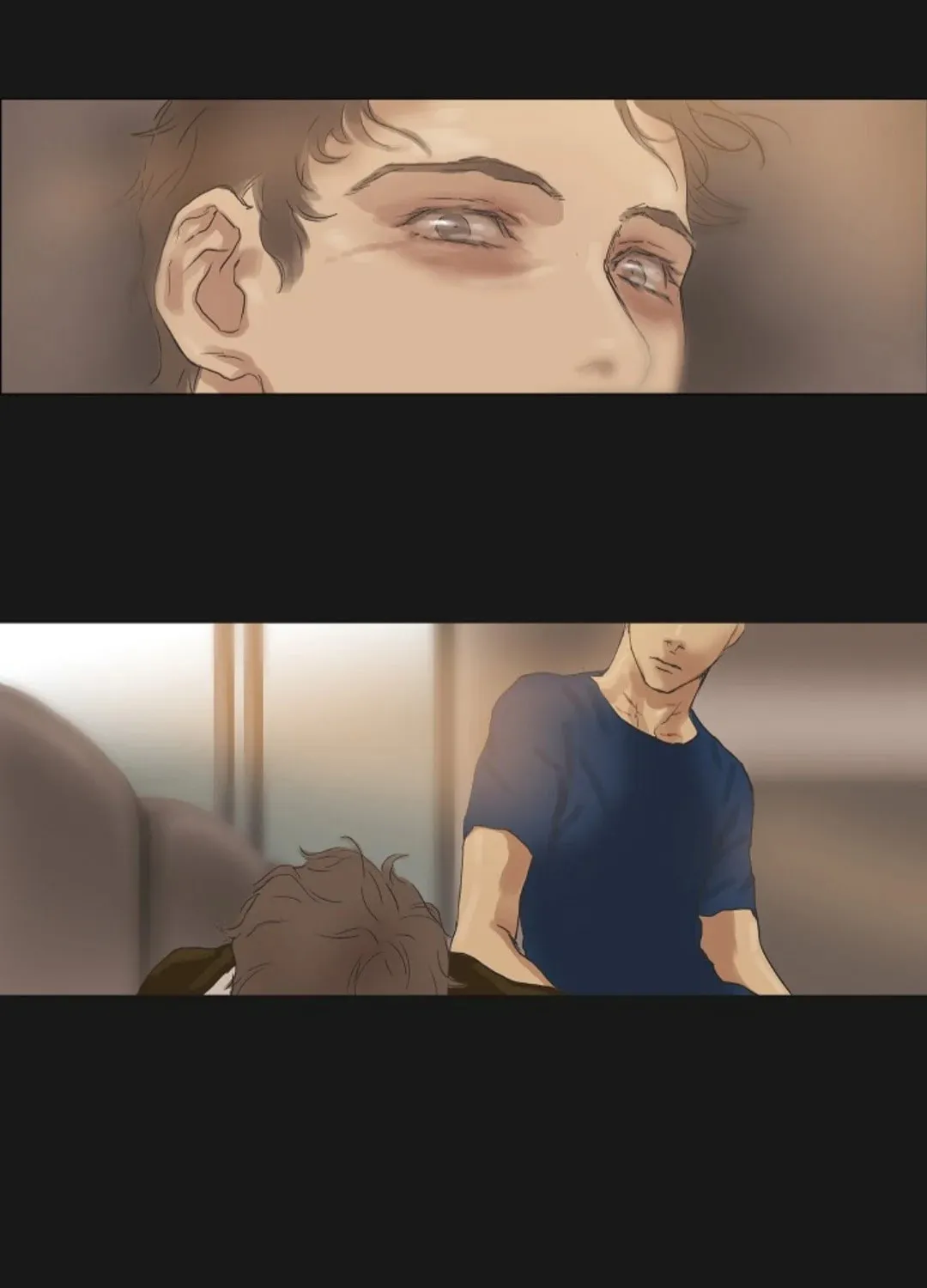 Read Ennui chapter 12 image 36 on Lezhin