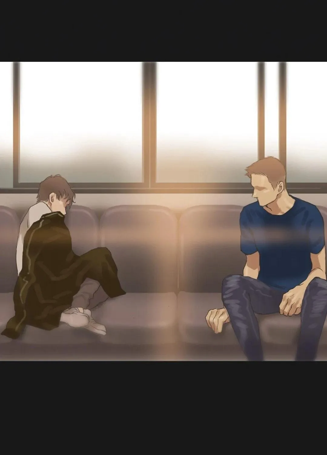 Read Ennui chapter 12 image 38 on Lezhin