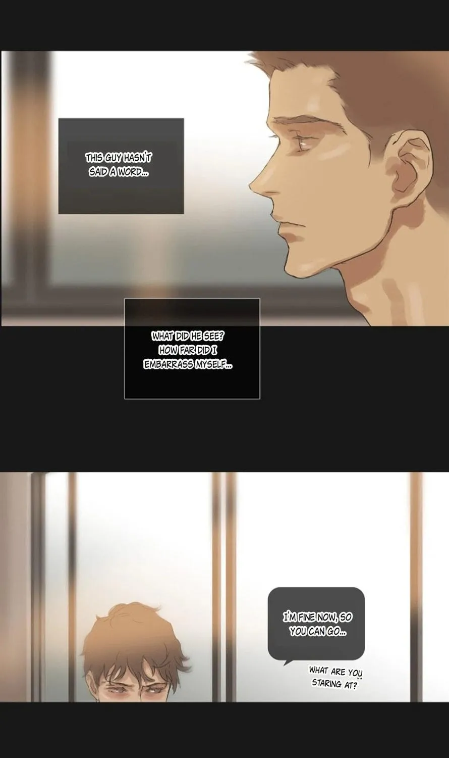 Read Ennui chapter 12 image 40 on Lezhin