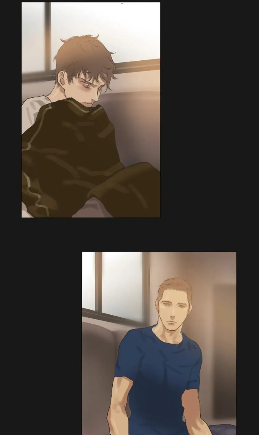 Read Ennui chapter 12 image 43 on Lezhin