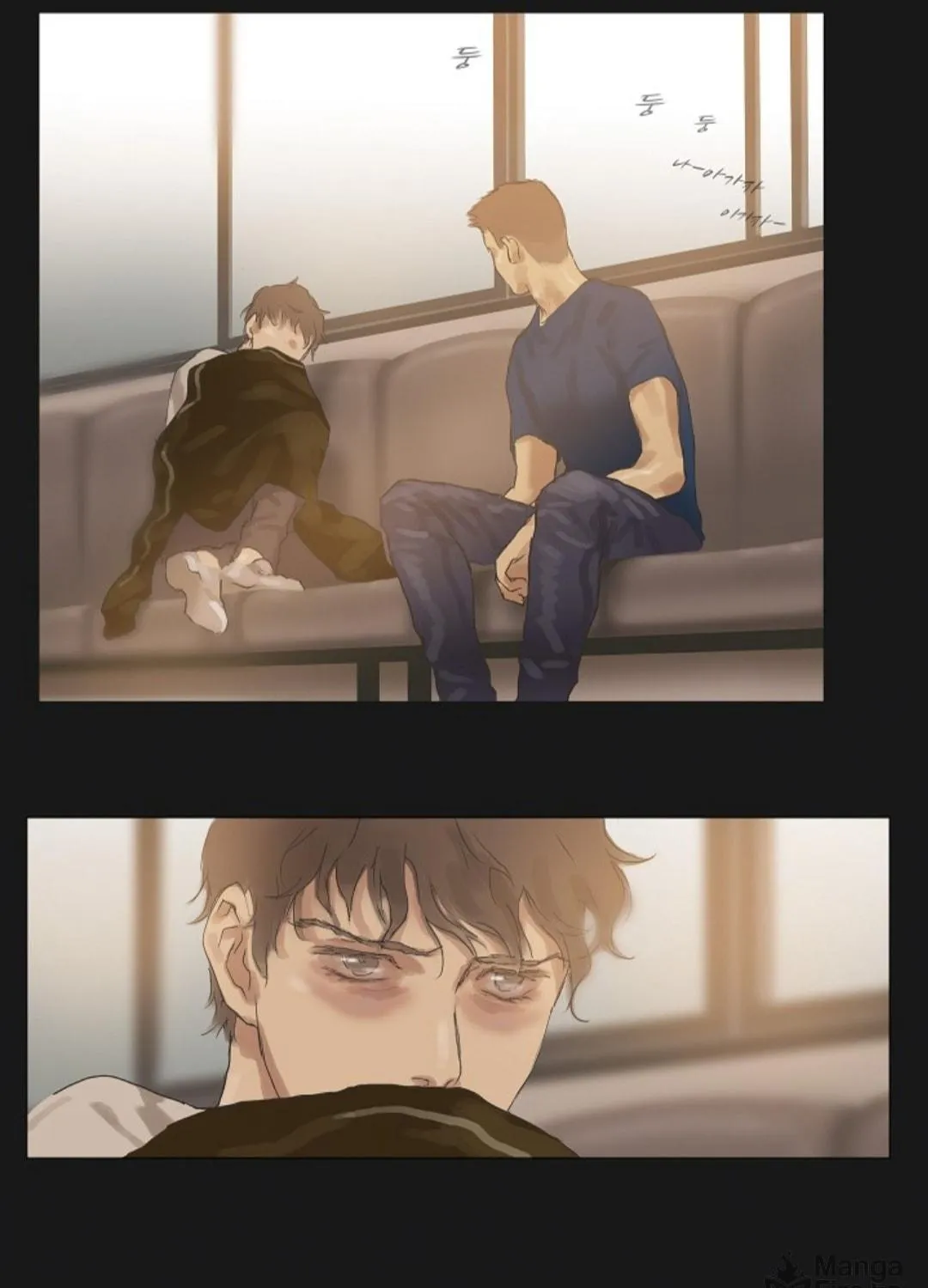 Read Ennui chapter 12 image 46 on Lezhin