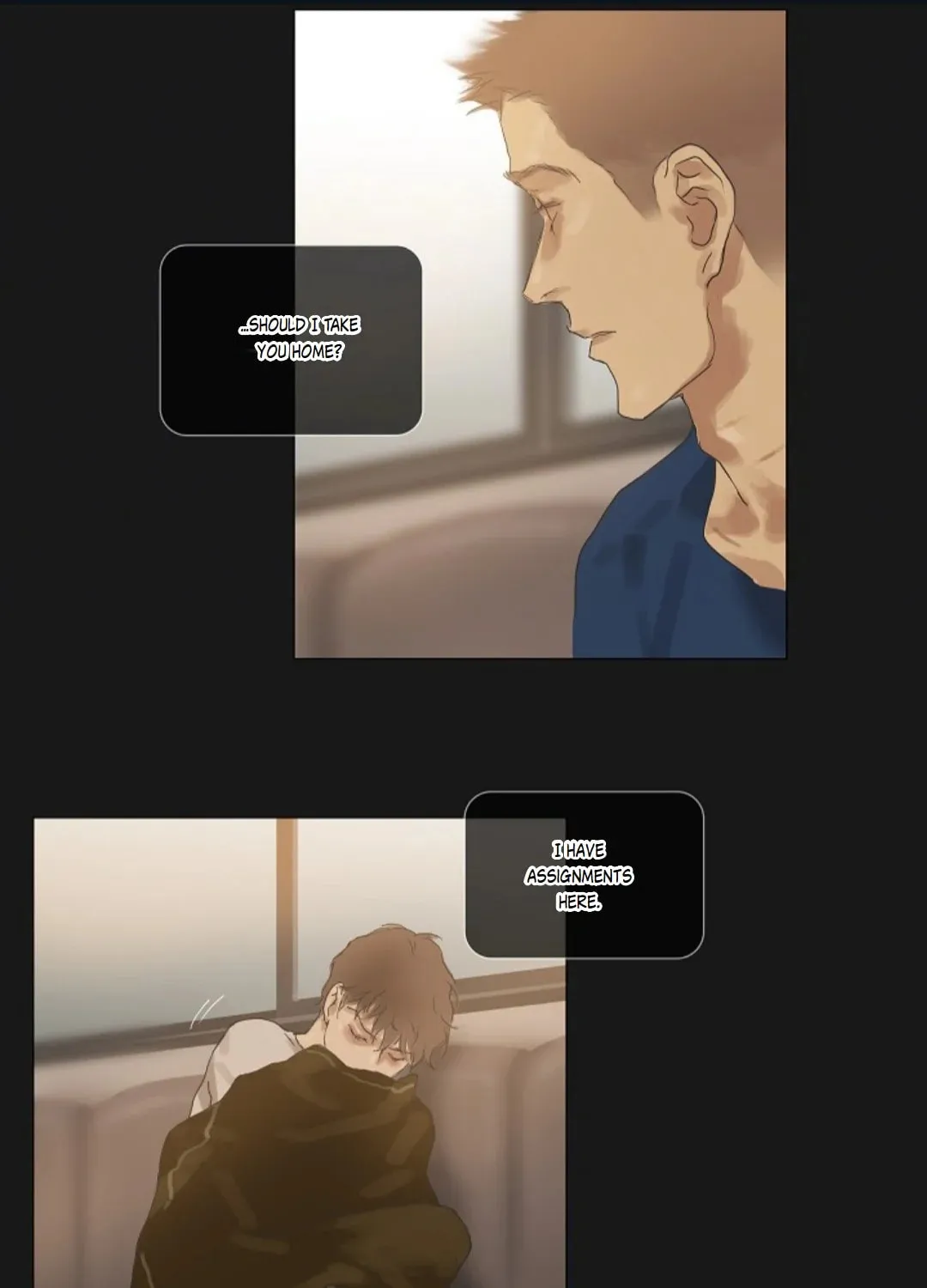 Read Ennui chapter 12 image 48 on Lezhin
