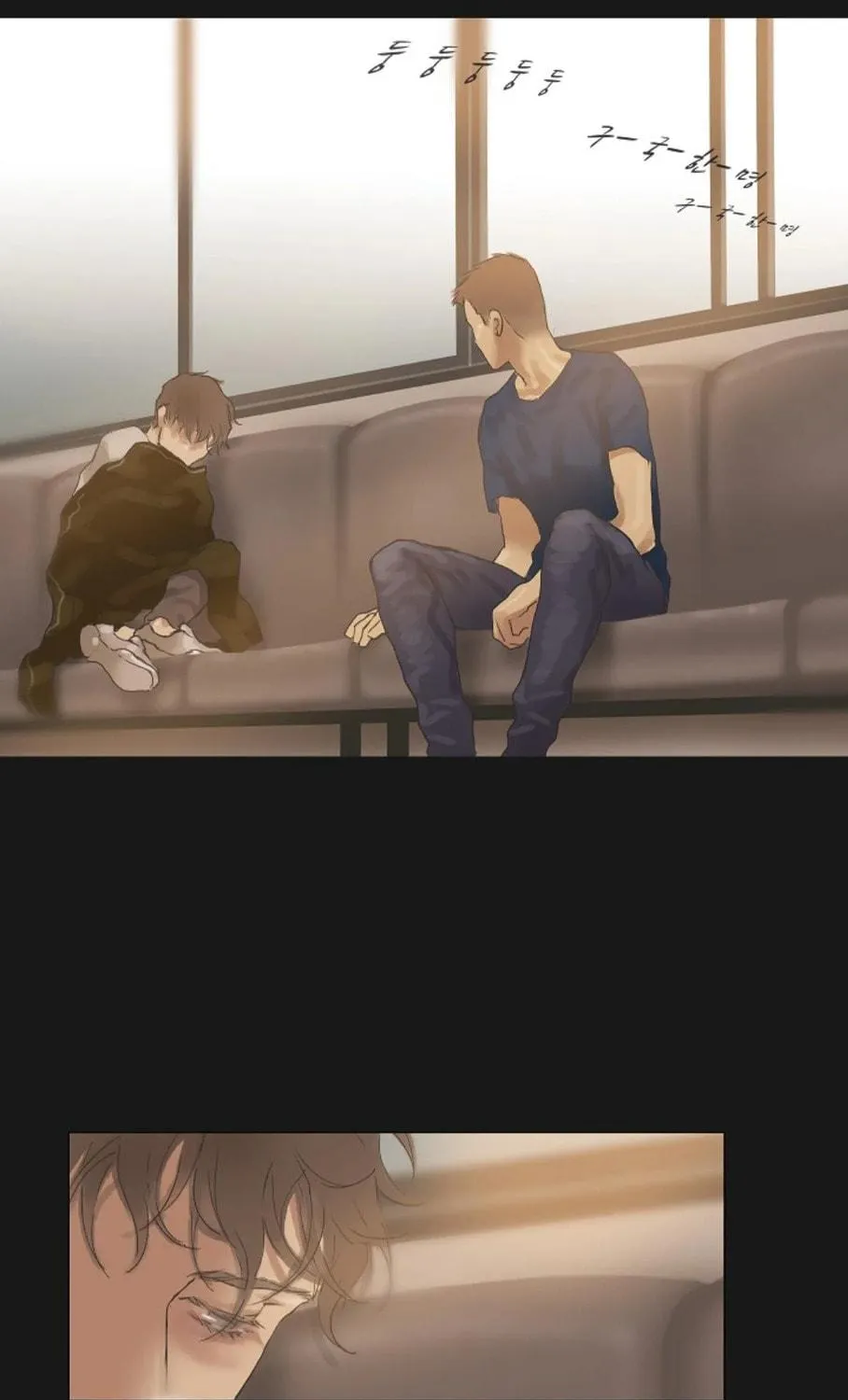 Read Ennui chapter 12 image 50 on Lezhin