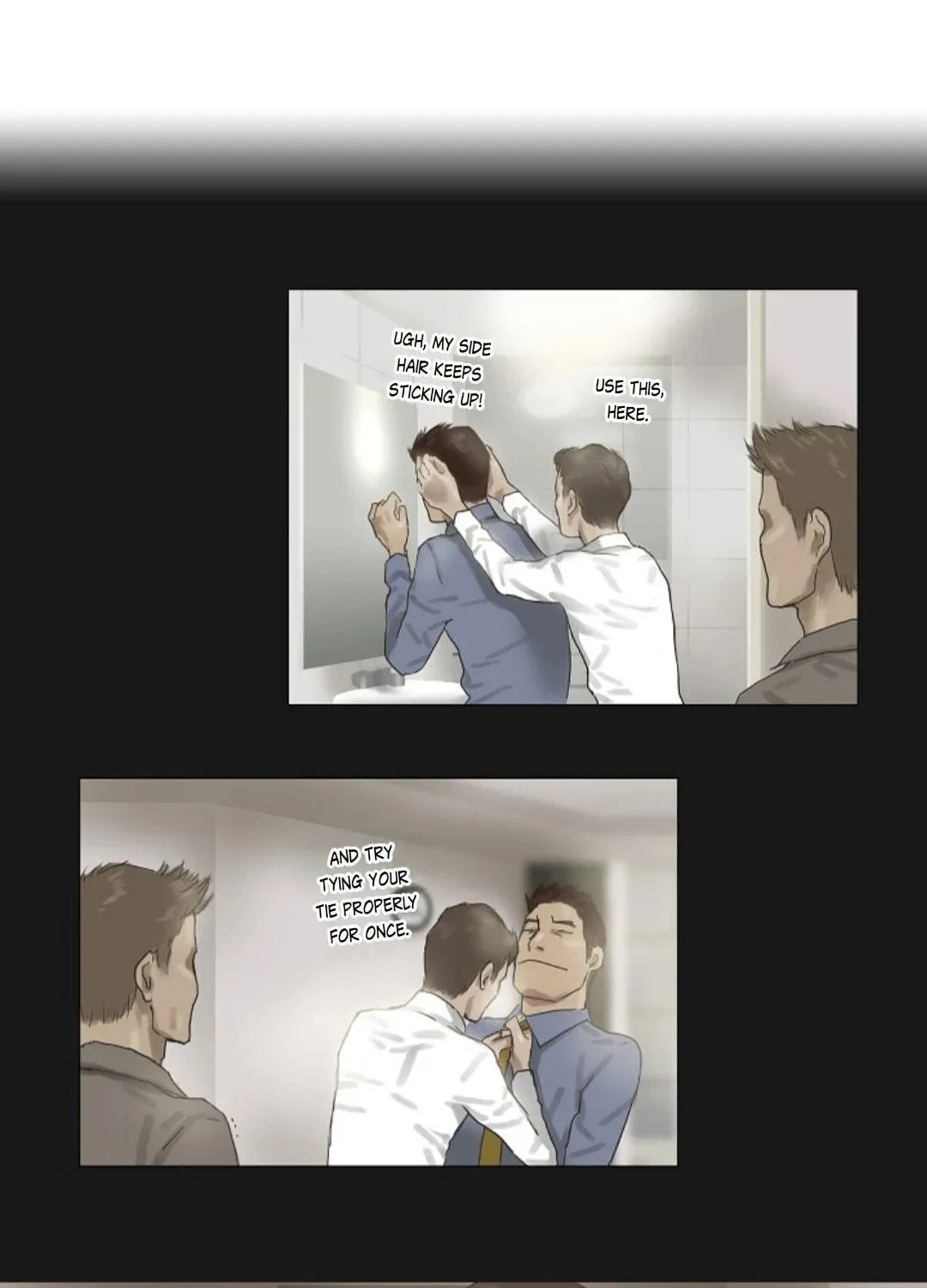Read Ennui chapter 13 image 22 on Lezhin