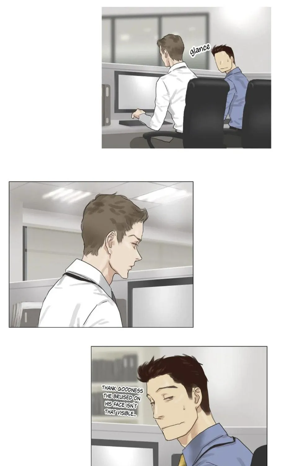 Read Ennui chapter 13 image 28 on Lezhin