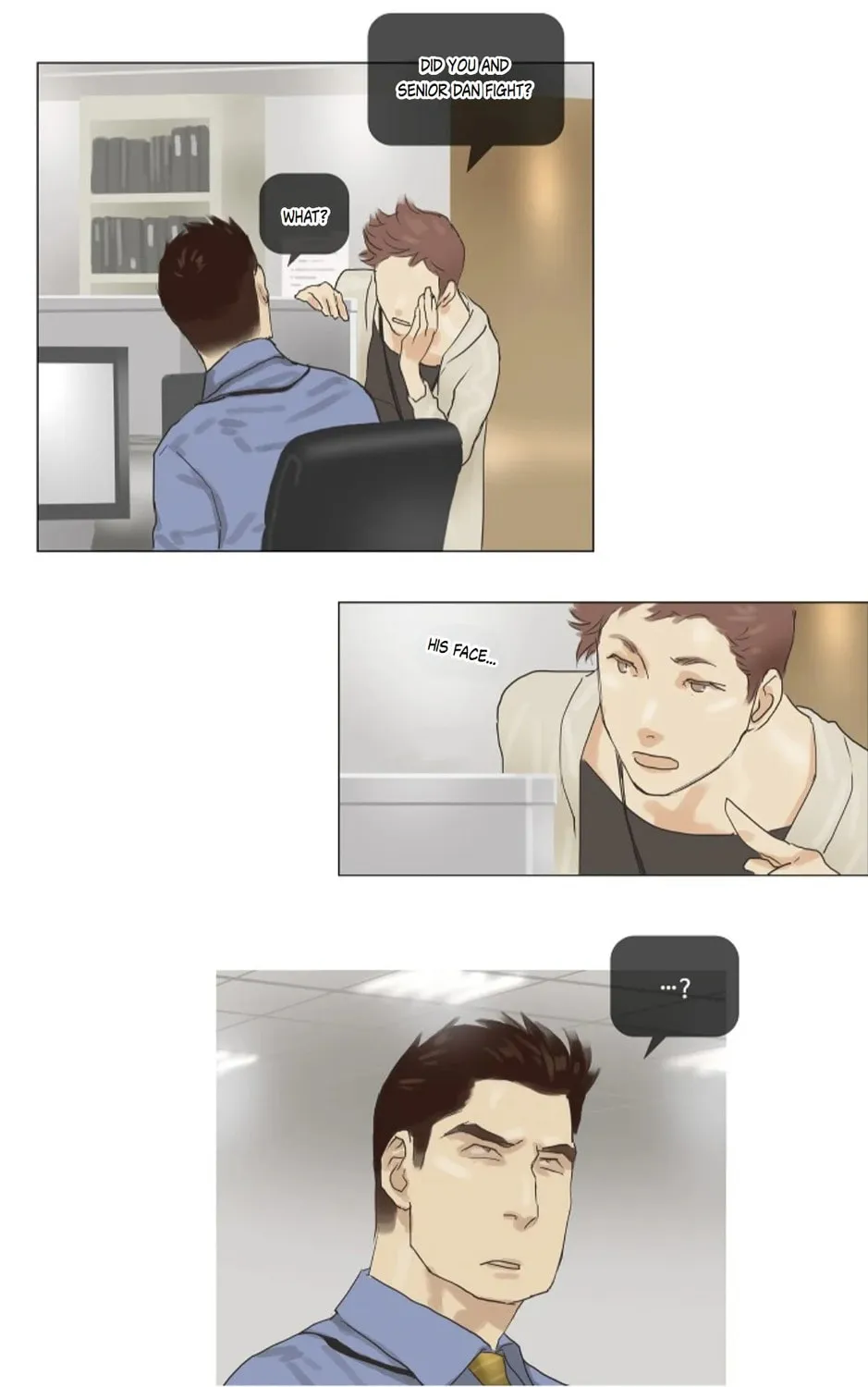 Read Ennui chapter 13 image 32 on Lezhin