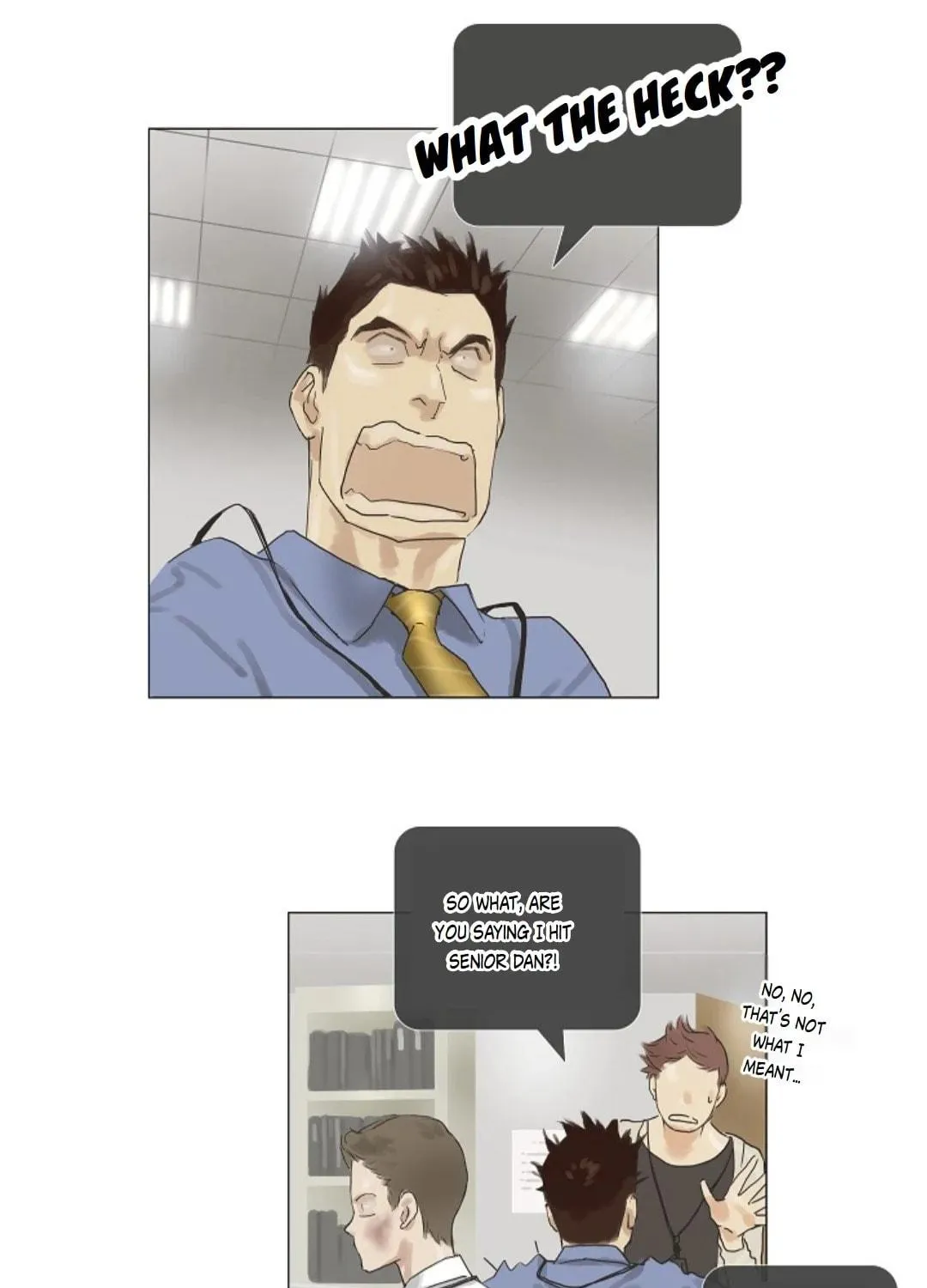 Read Ennui chapter 13 image 34 on Lezhin