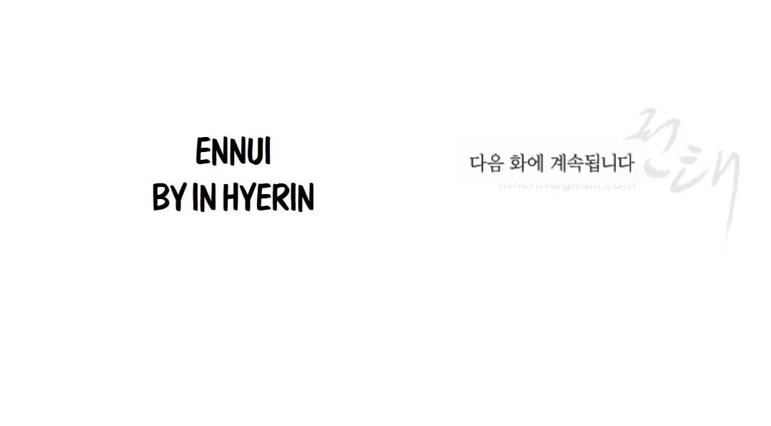 Read Ennui chapter 13 image 53 on Lezhin
