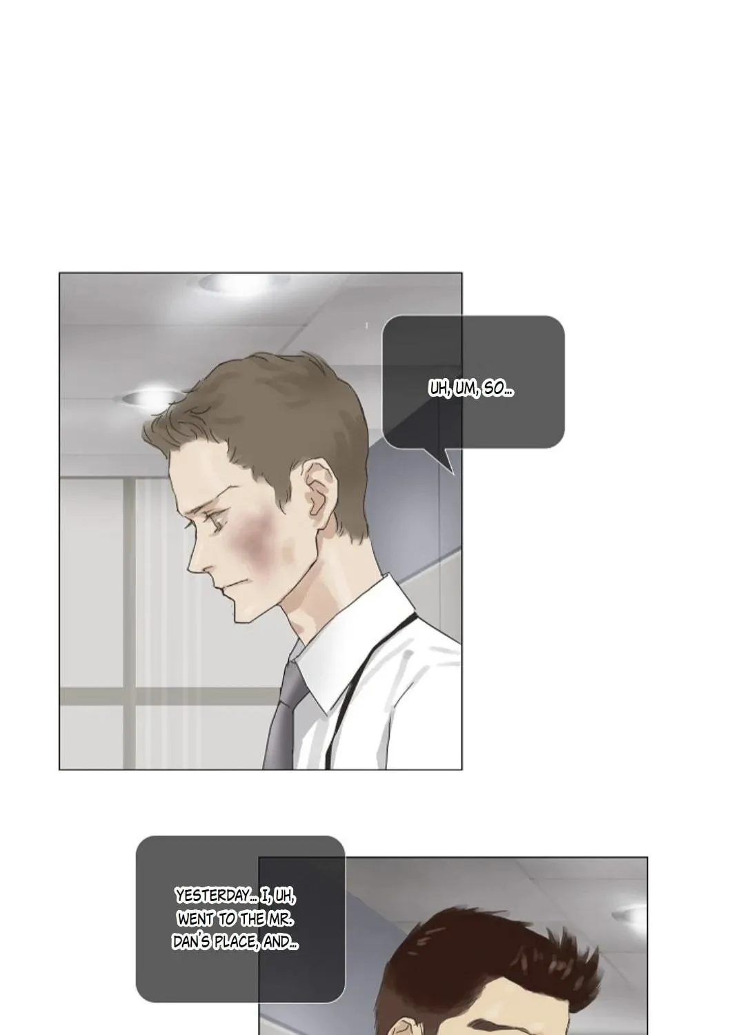 Read Ennui chapter 14 image 10 on Lezhin