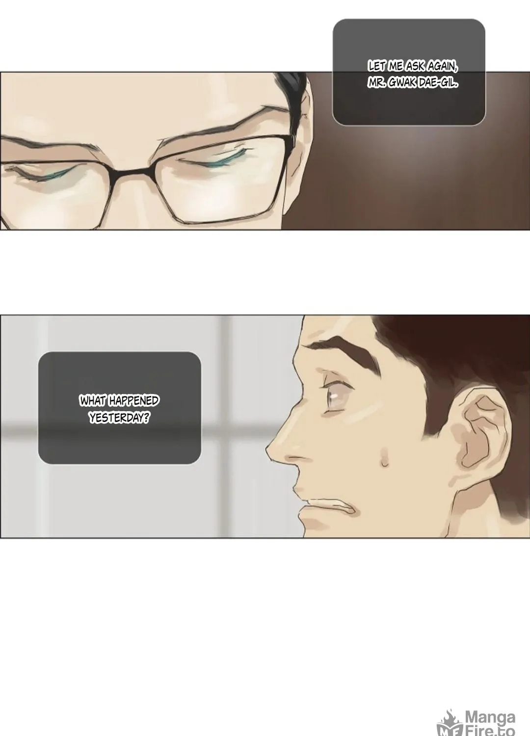 Read Ennui chapter 14 image 16 on Lezhin