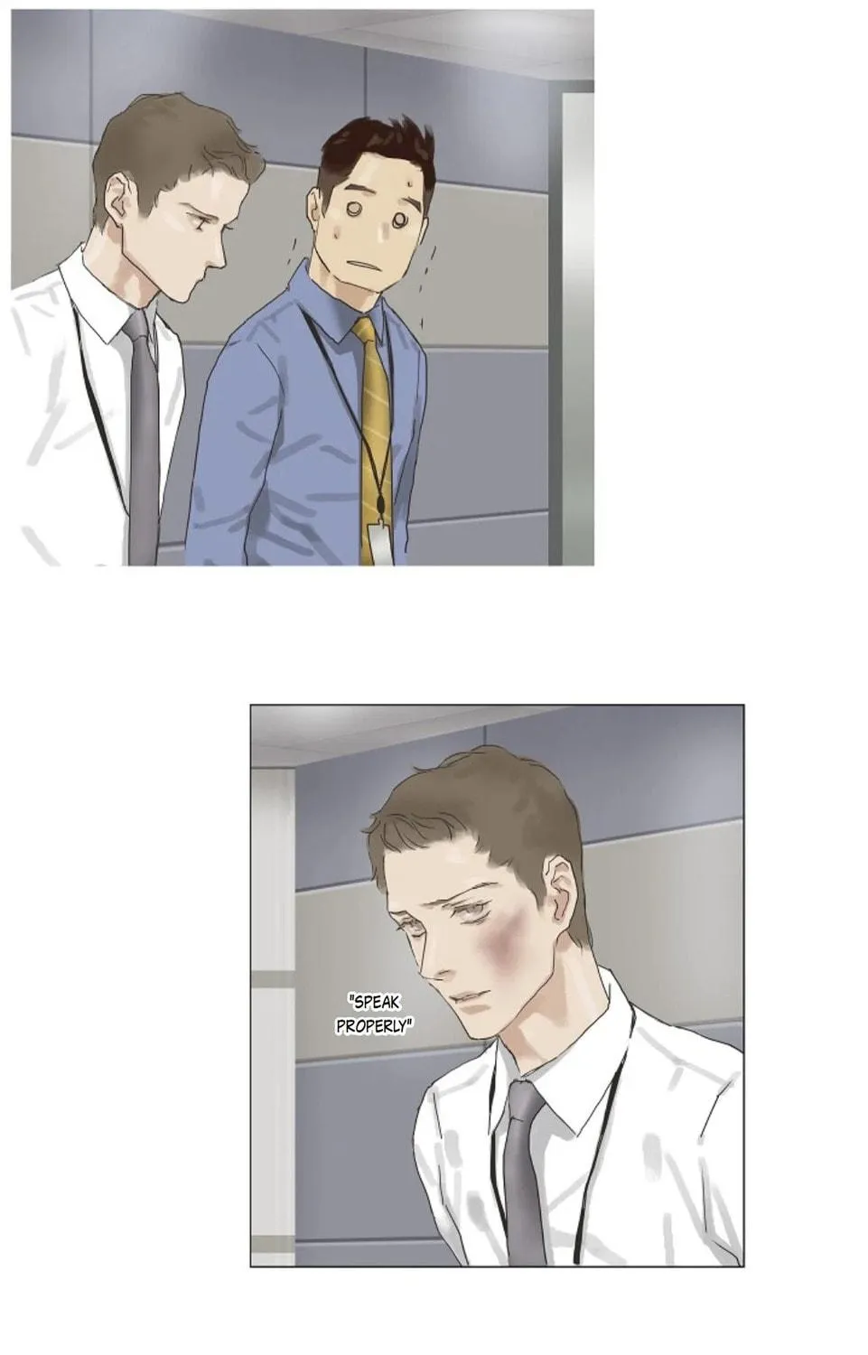 Read Ennui chapter 14 image 18 on Lezhin