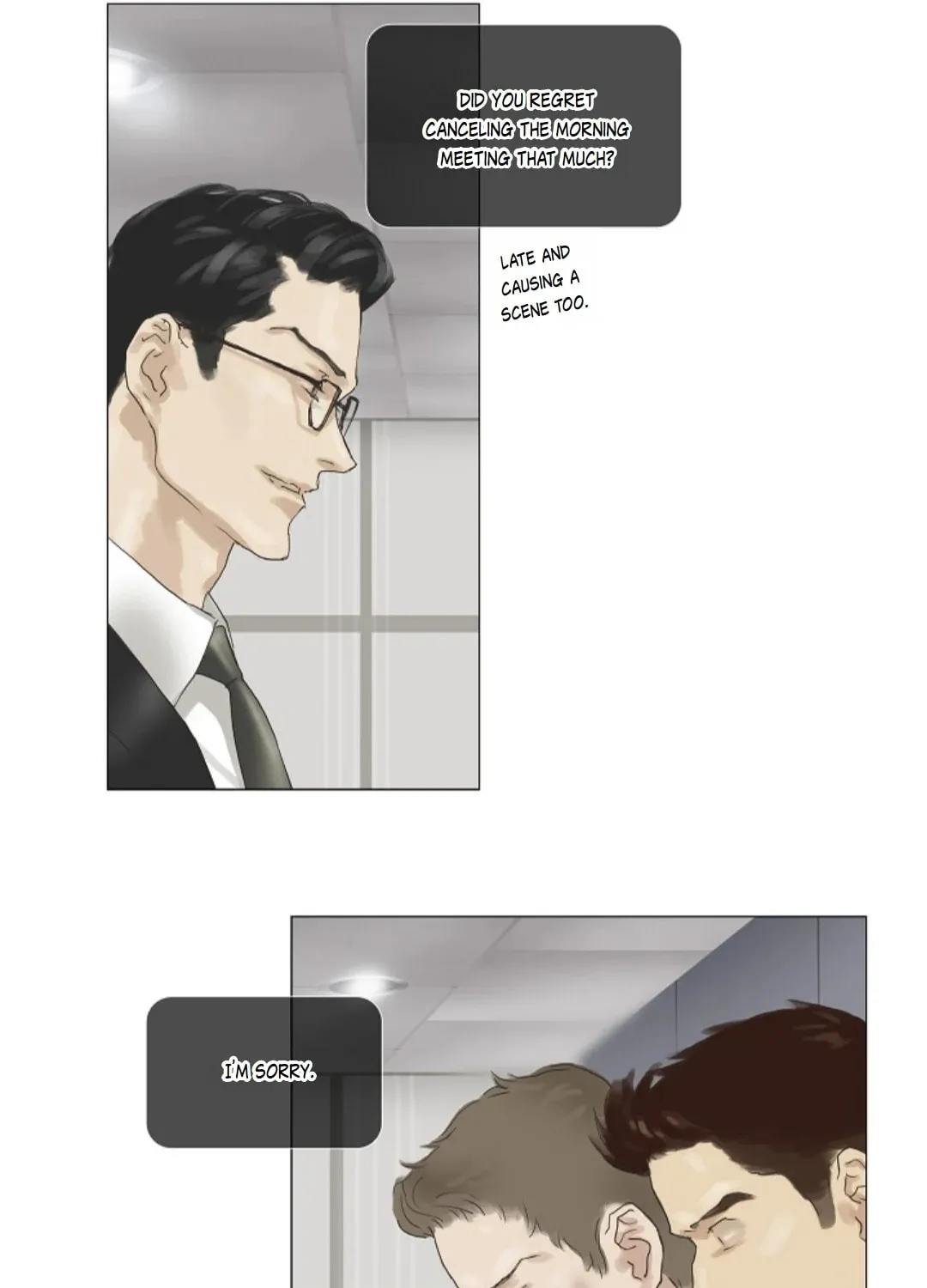 Read Ennui chapter 14 image 2 on Lezhin