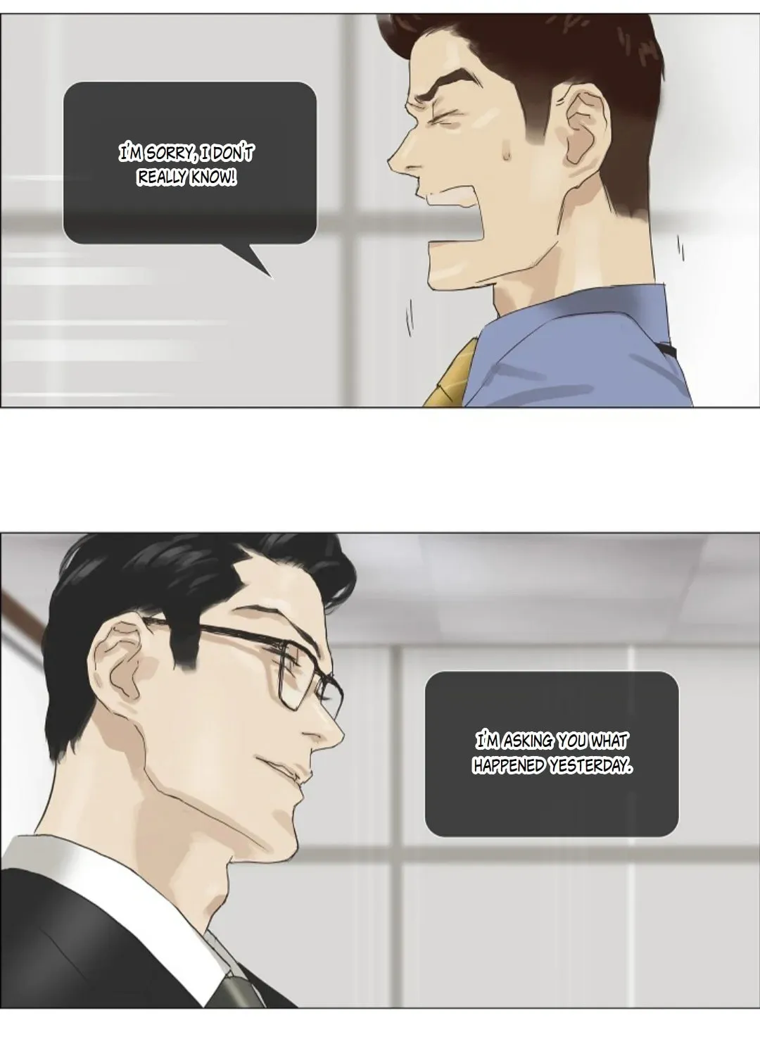 Read Ennui chapter 14 image 20 on Lezhin