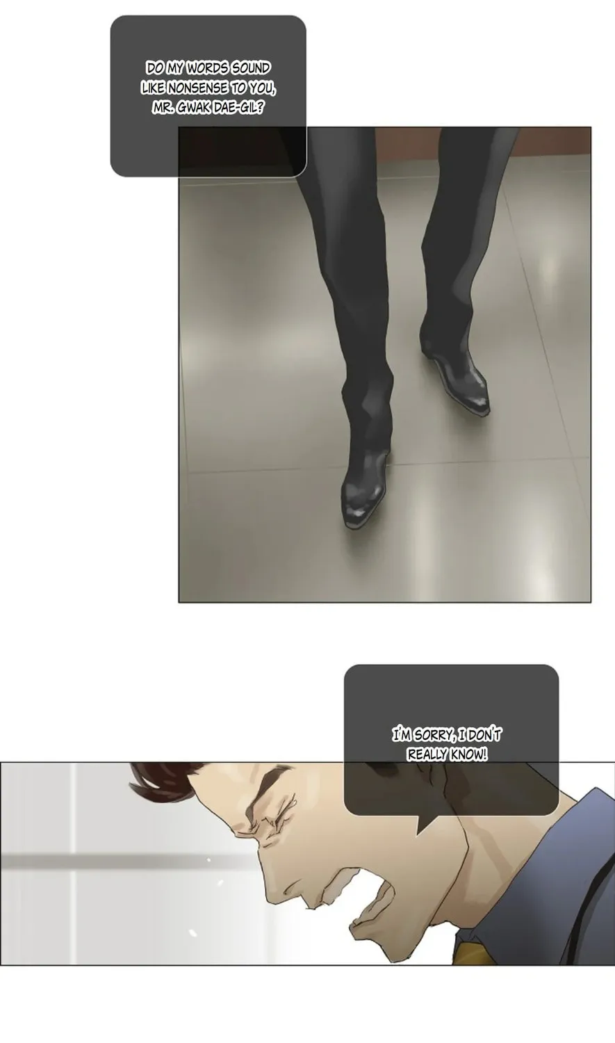 Read Ennui chapter 14 image 24 on Lezhin