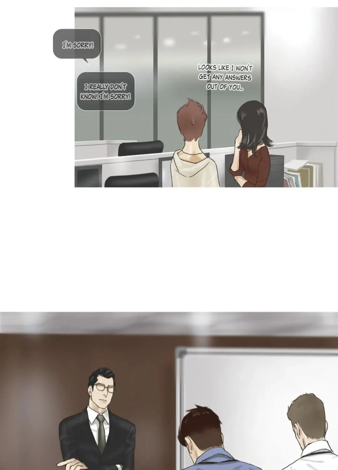 Read Ennui chapter 14 image 26 on Lezhin