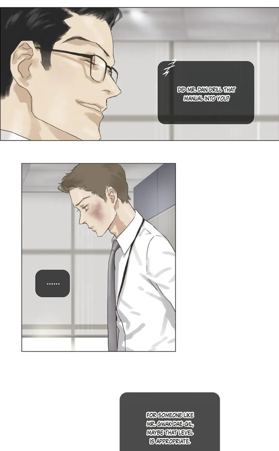 Read Ennui chapter 14 image 30 on Lezhin