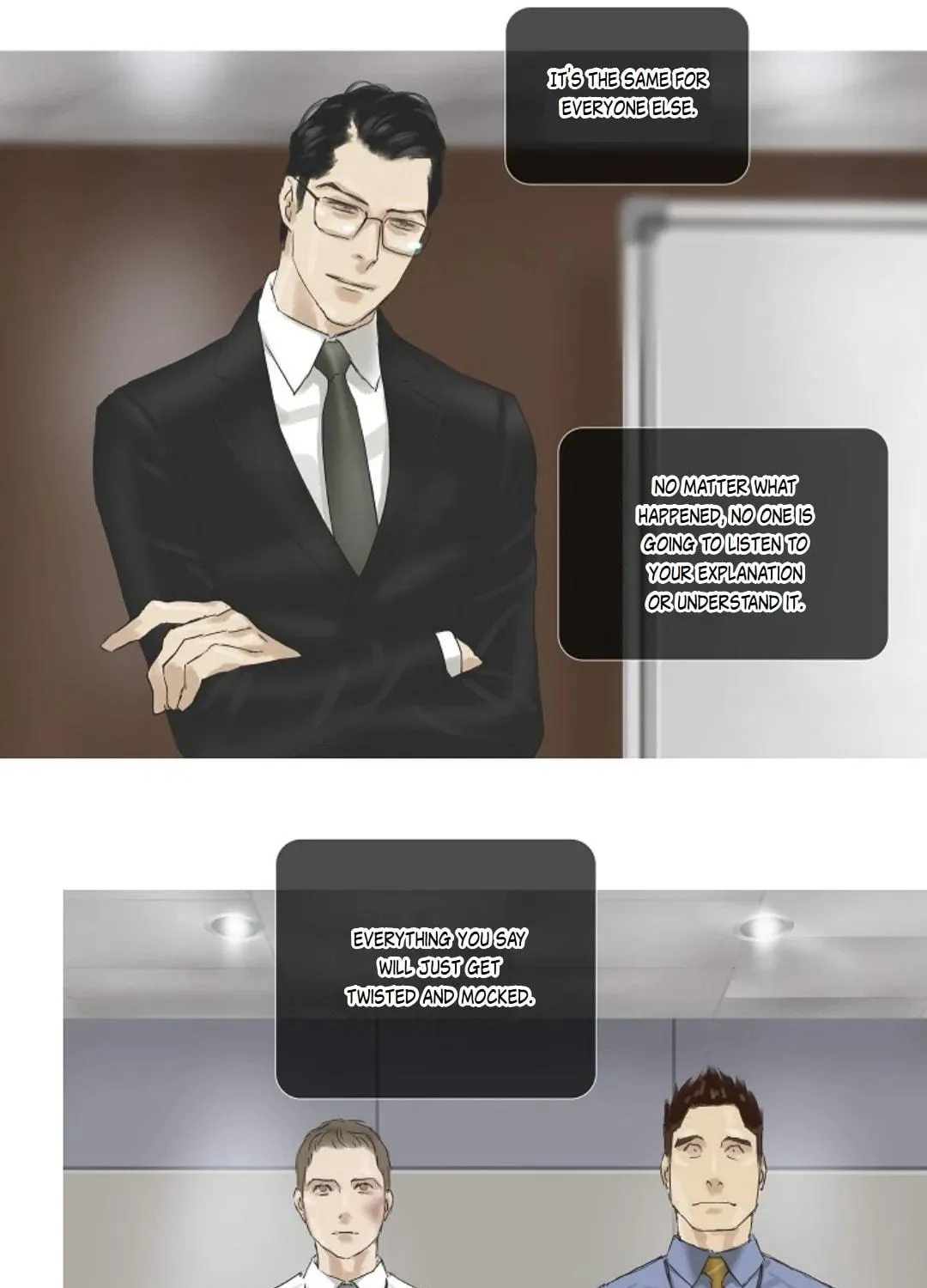 Read Ennui chapter 14 image 33 on Lezhin