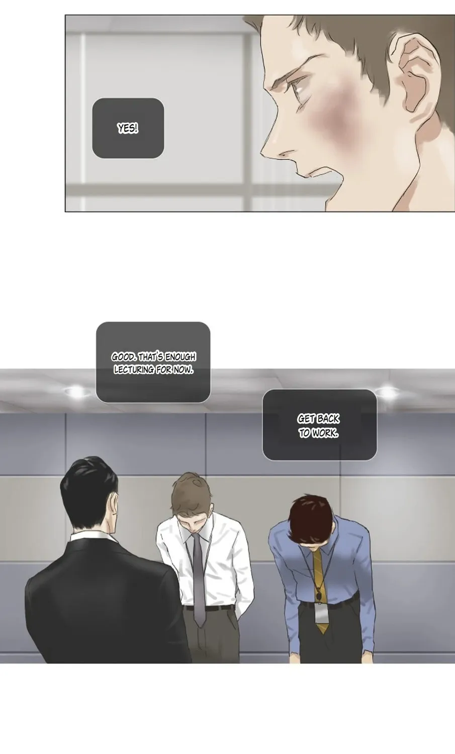 Read Ennui chapter 14 image 56 on Lezhin