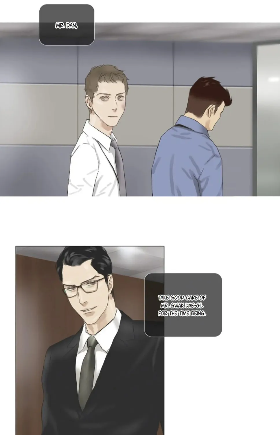 Read Ennui chapter 14 image 58 on Lezhin
