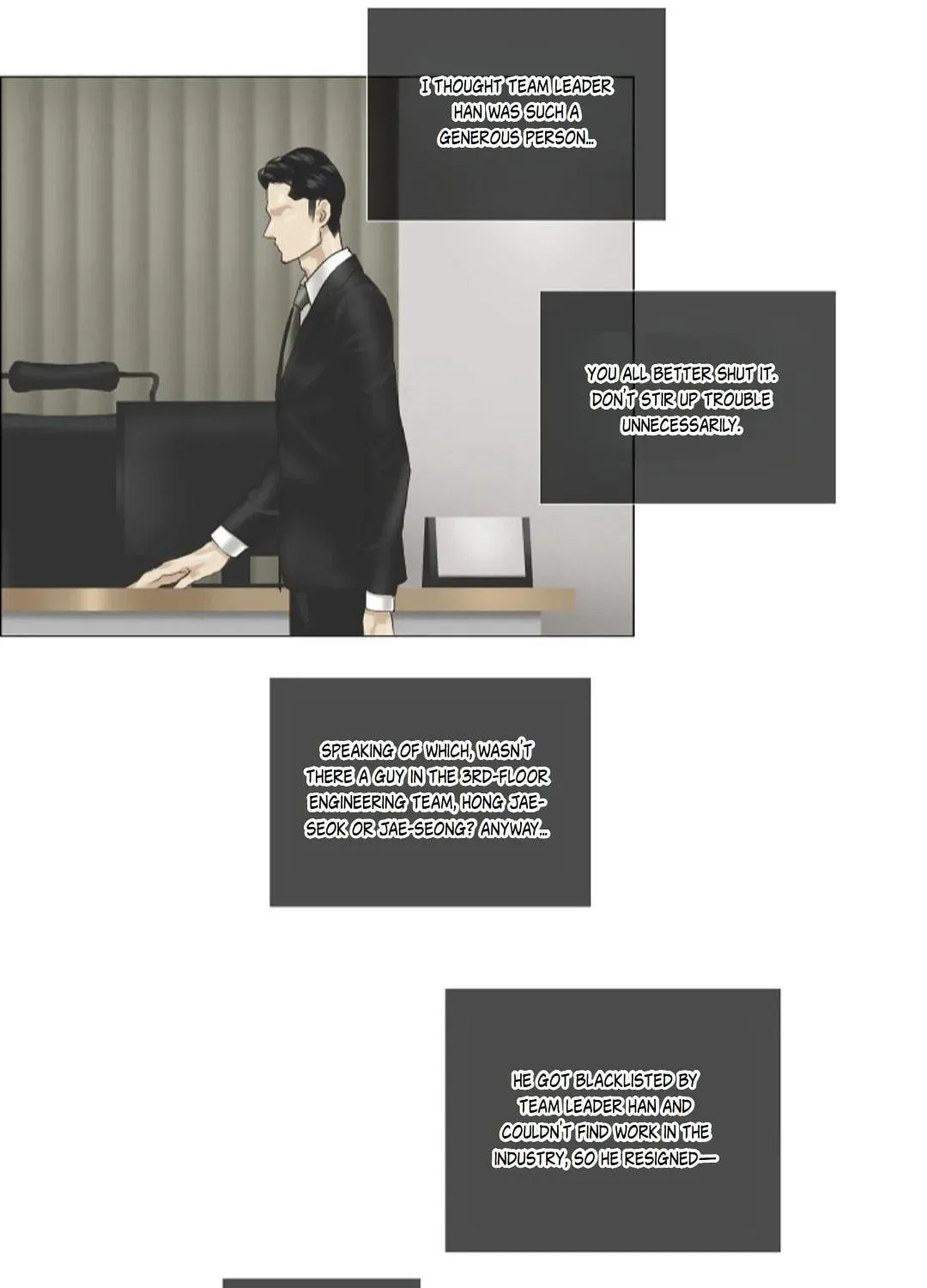 Read Ennui chapter 14 image 66 on Lezhin