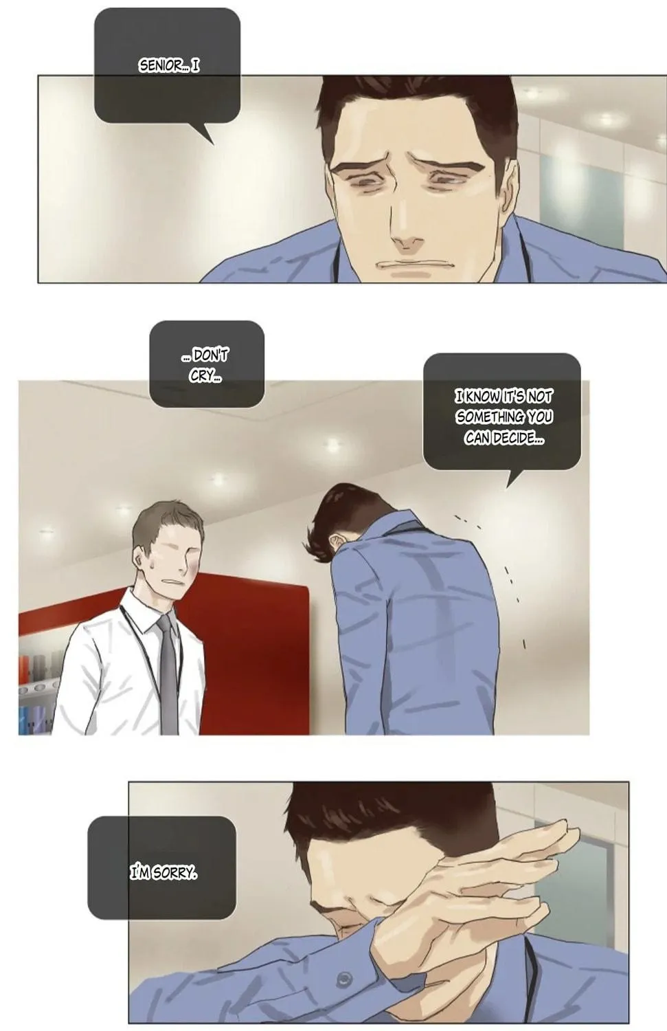 Read Ennui chapter 15 image 10 on Lezhin