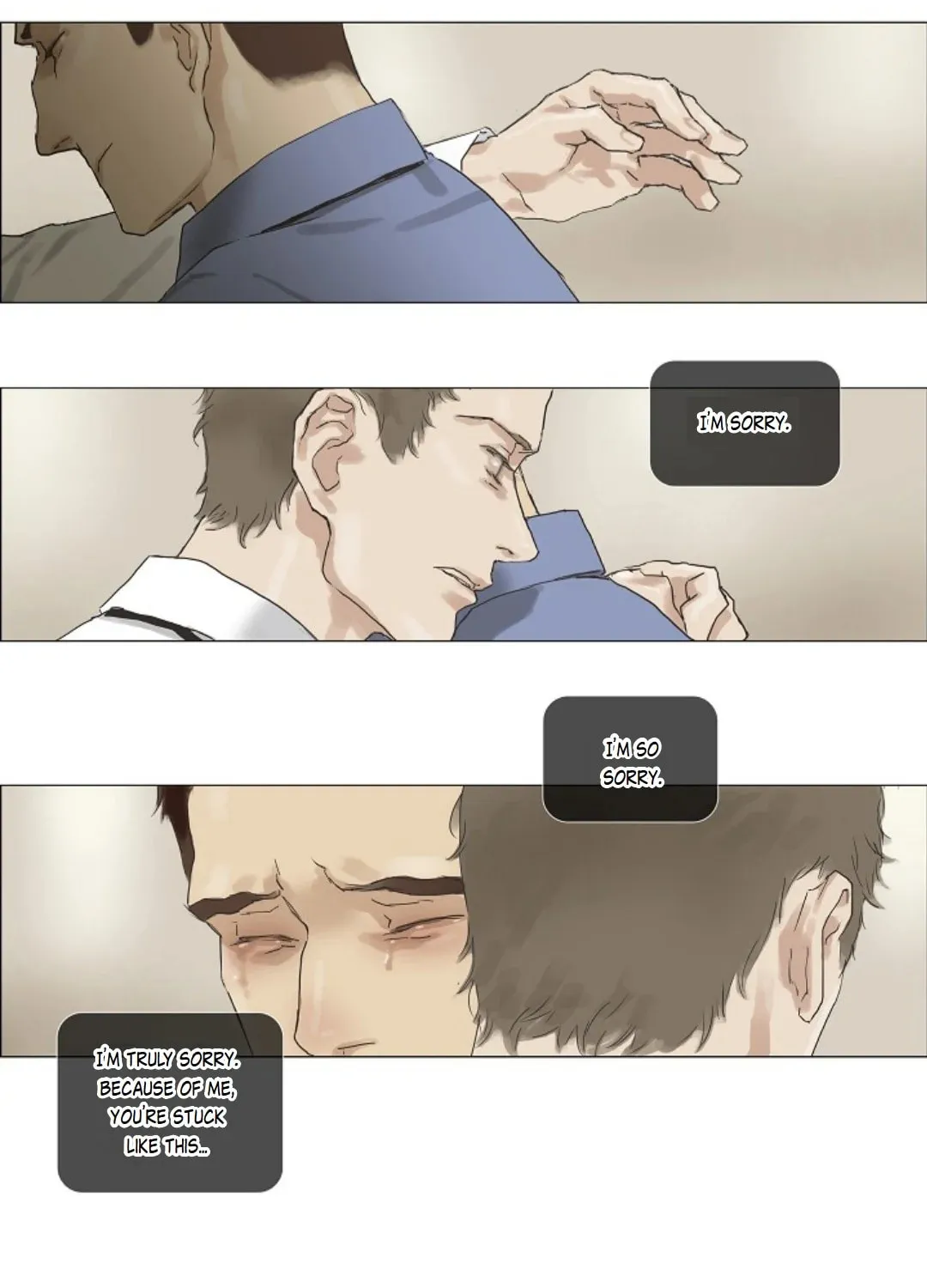 Read Ennui chapter 15 image 20 on Lezhin
