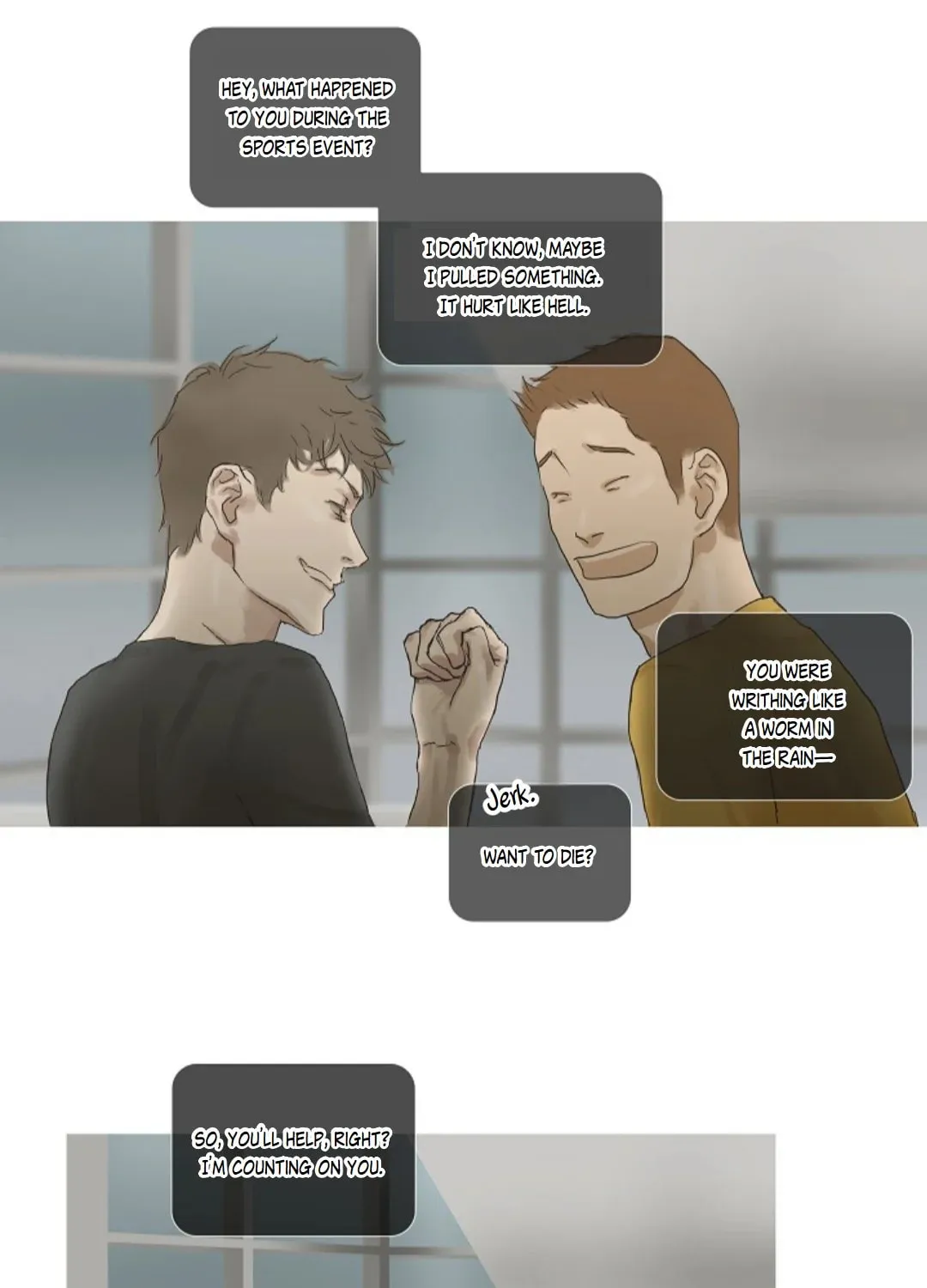 Read Ennui chapter 15 image 35 on Lezhin