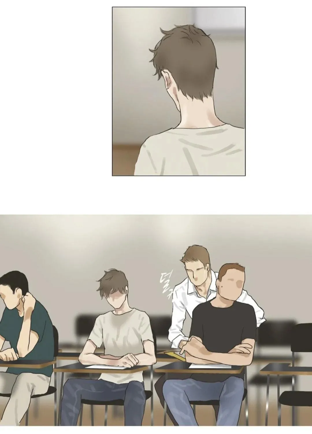 Read Ennui chapter 15 image 45 on Lezhin