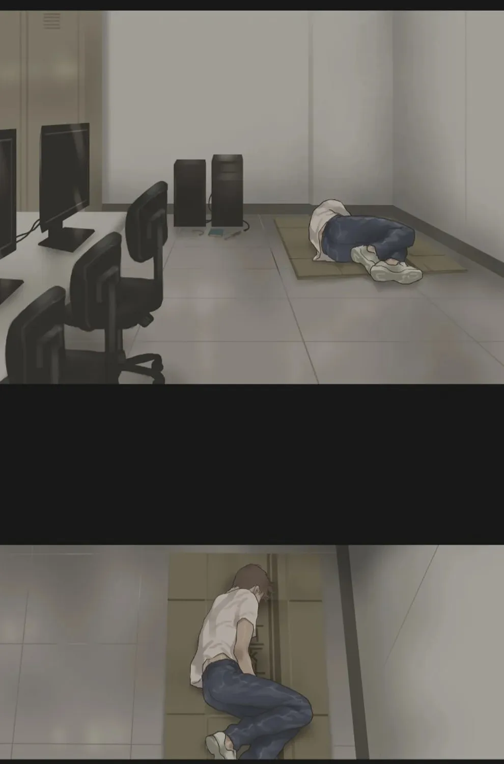 Read Ennui chapter 16 image 2 on Lezhin