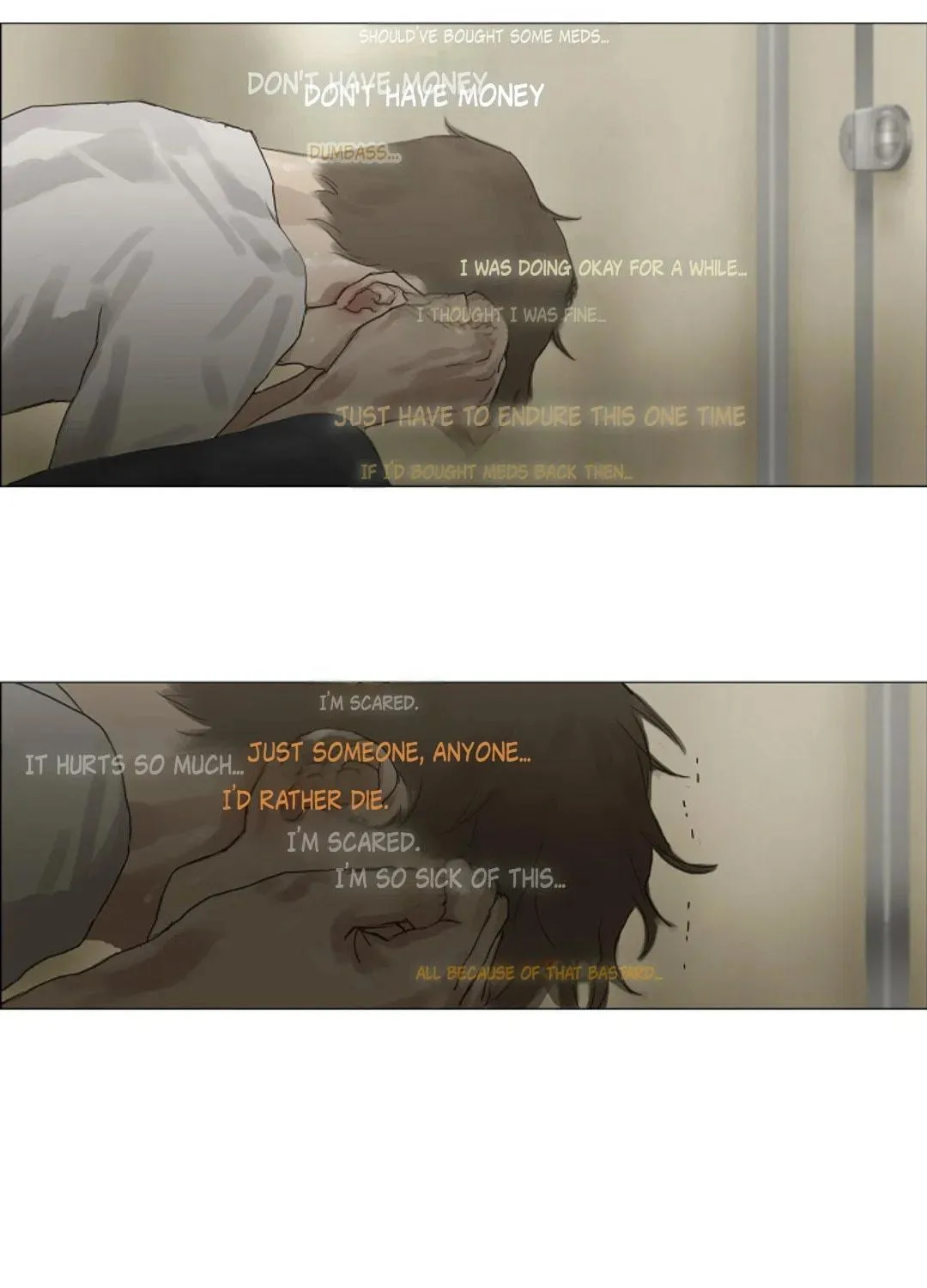 Read Ennui chapter 16 image 34 on Lezhin