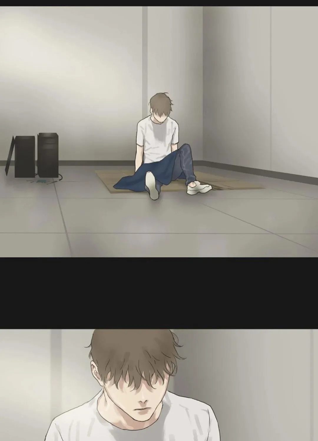 Read Ennui chapter 16 image 8 on Lezhin
