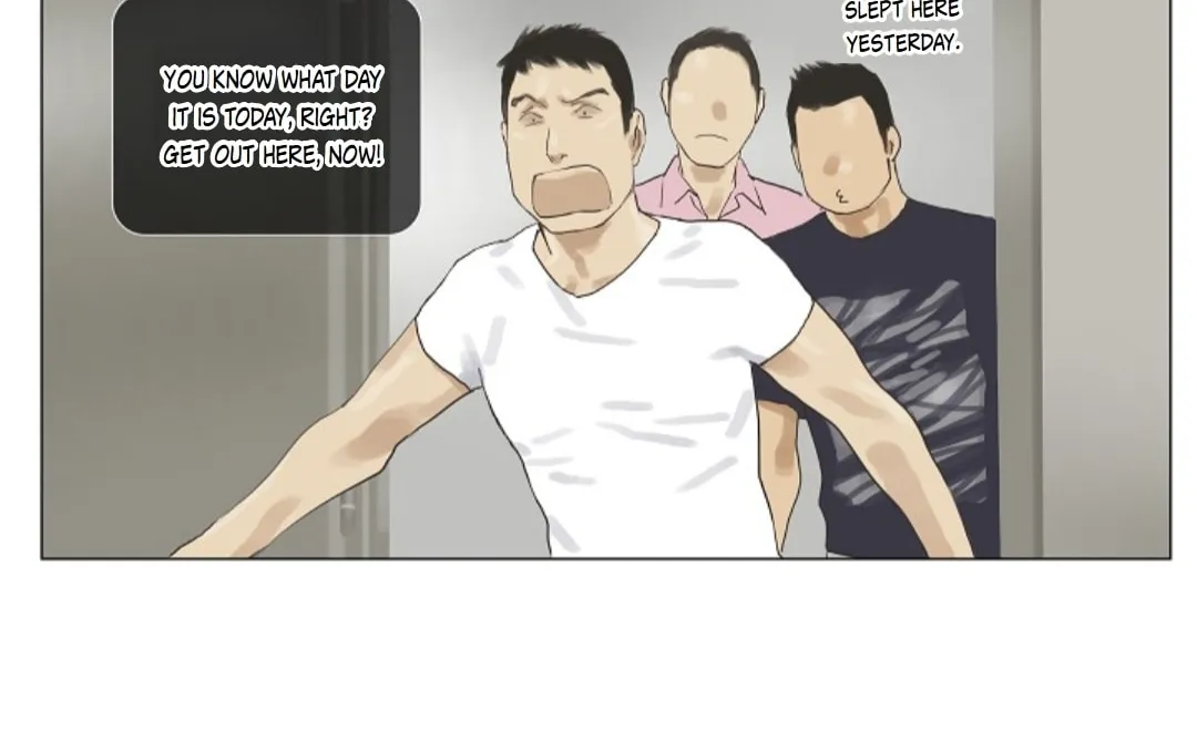Read Ennui chapter 17 image 1 on Lezhin
