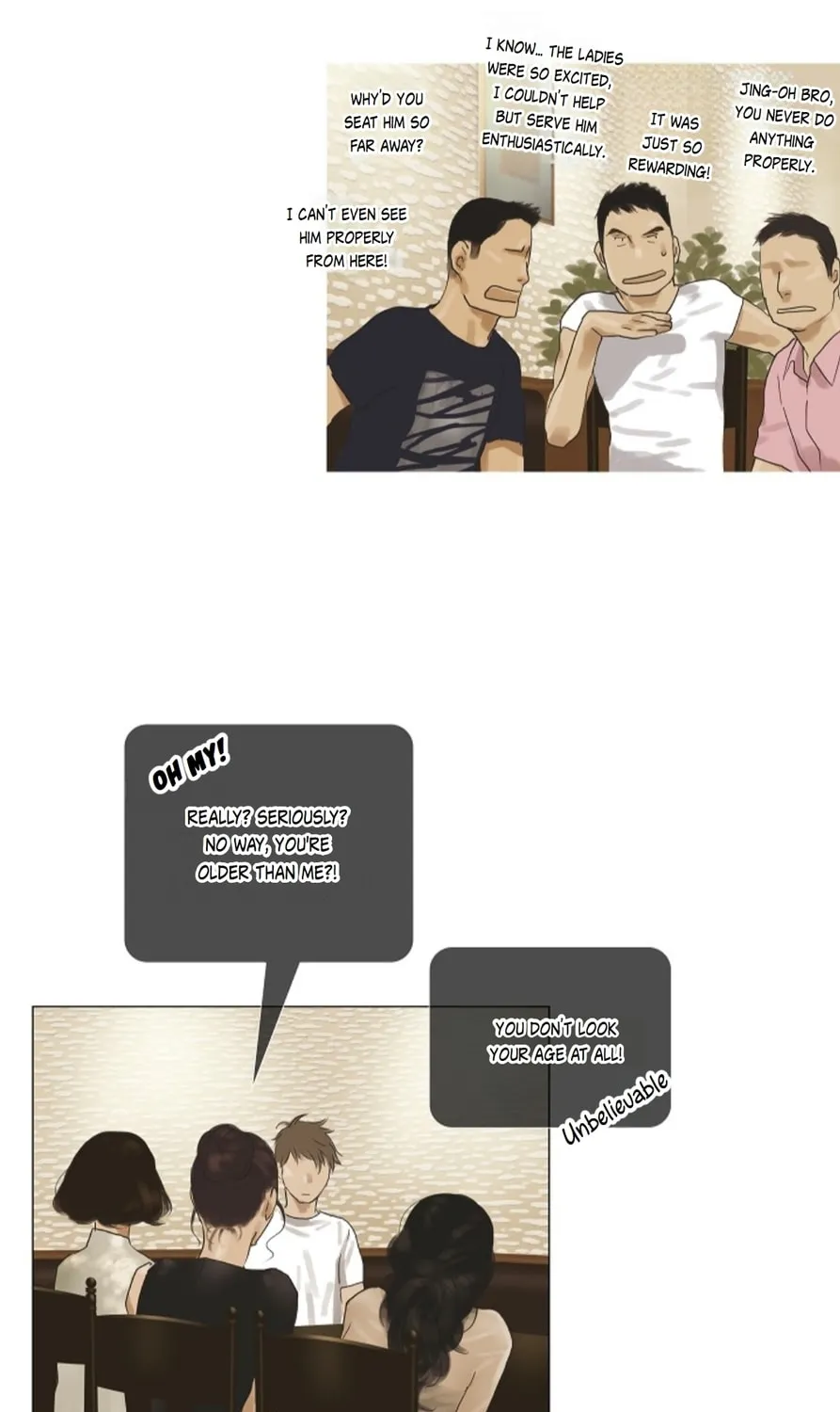 Read Ennui chapter 17 image 14 on Lezhin