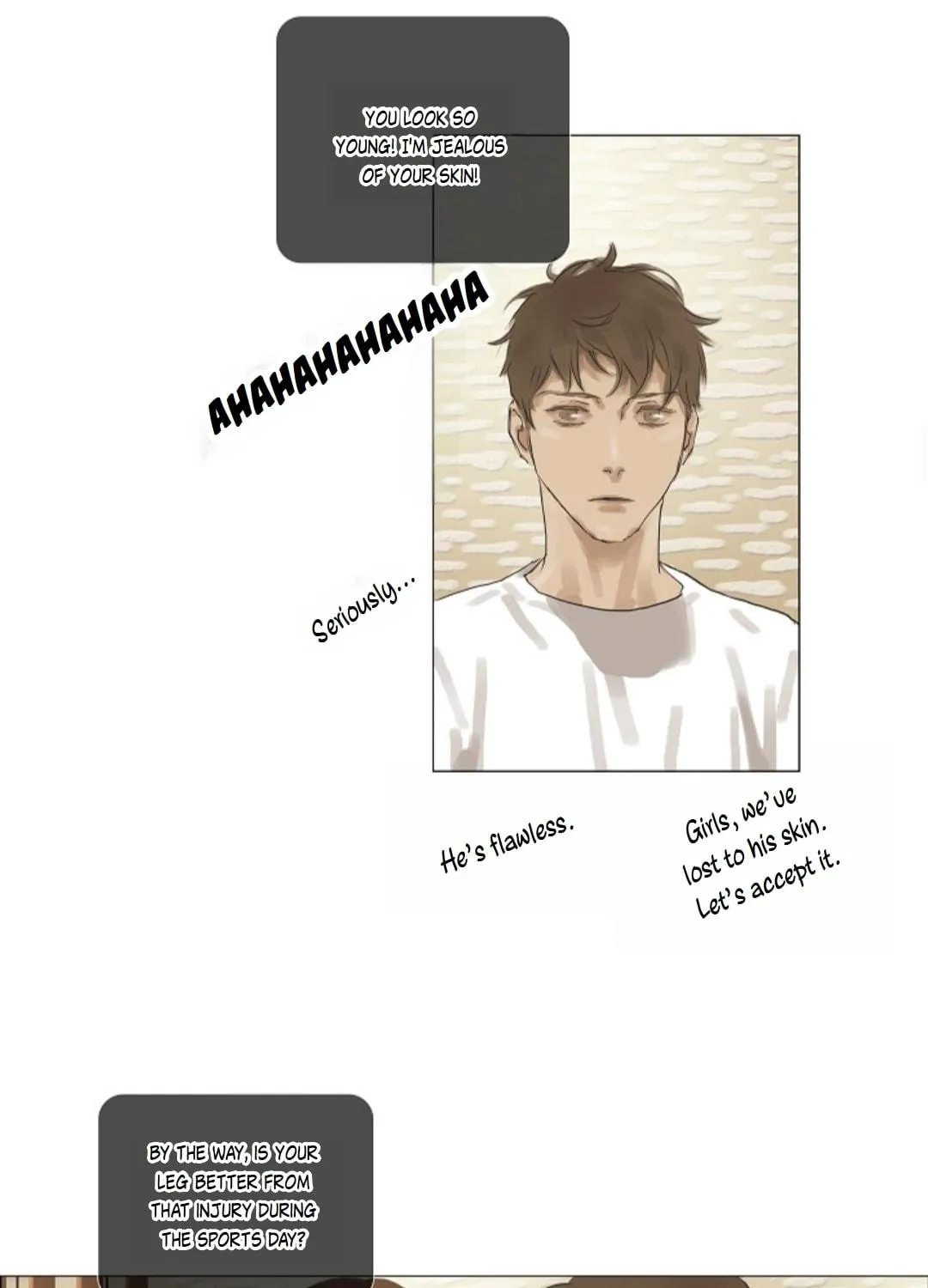 Read Ennui chapter 17 image 16 on Lezhin