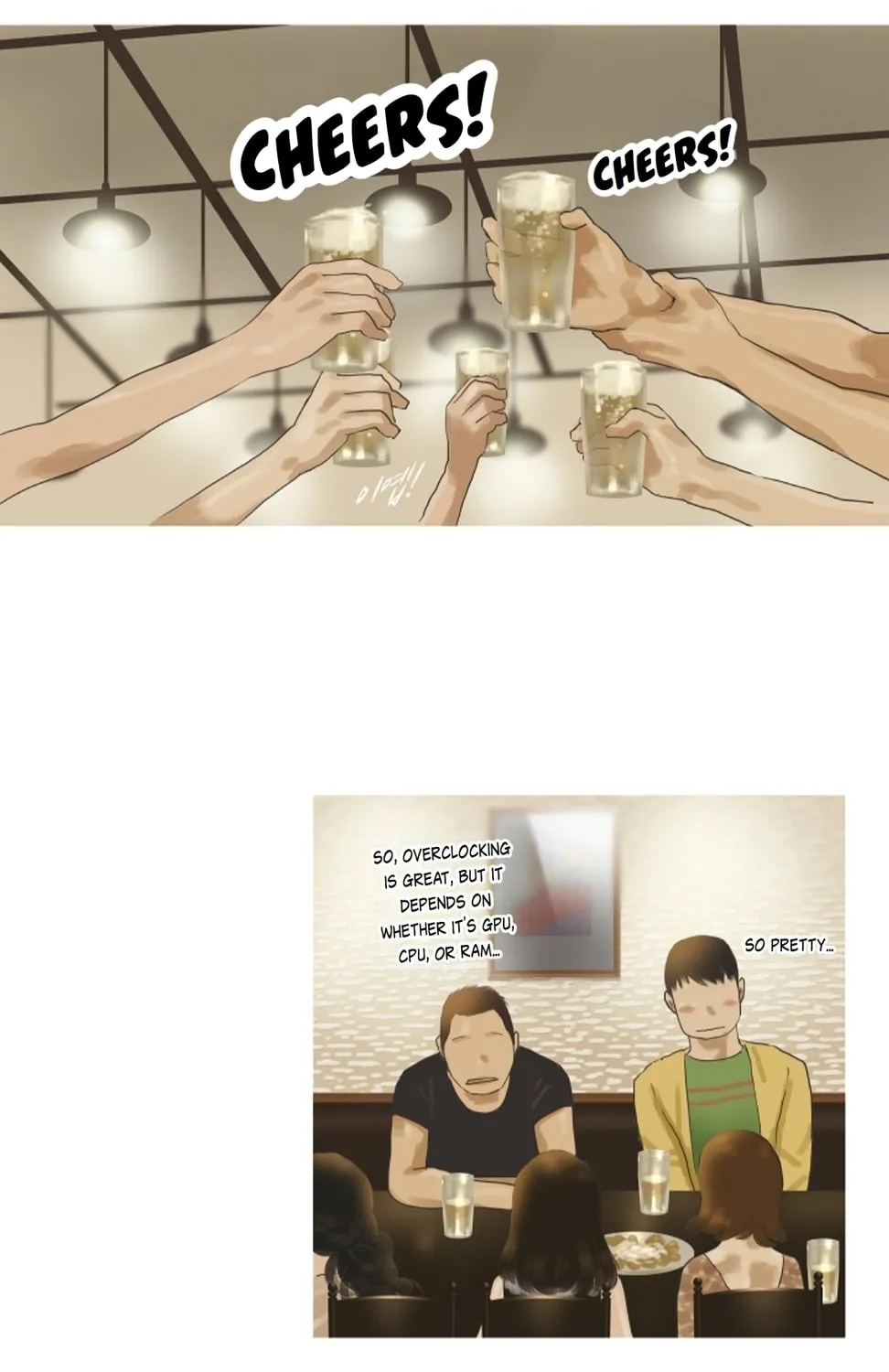 Read Ennui chapter 17 image 20 on Lezhin