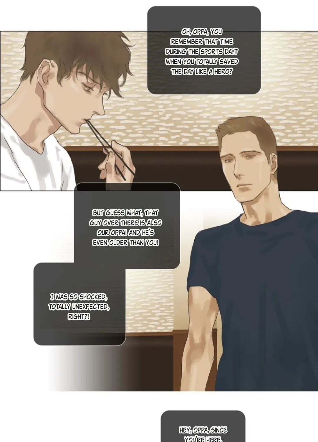 Read Ennui chapter 17 image 25 on Lezhin